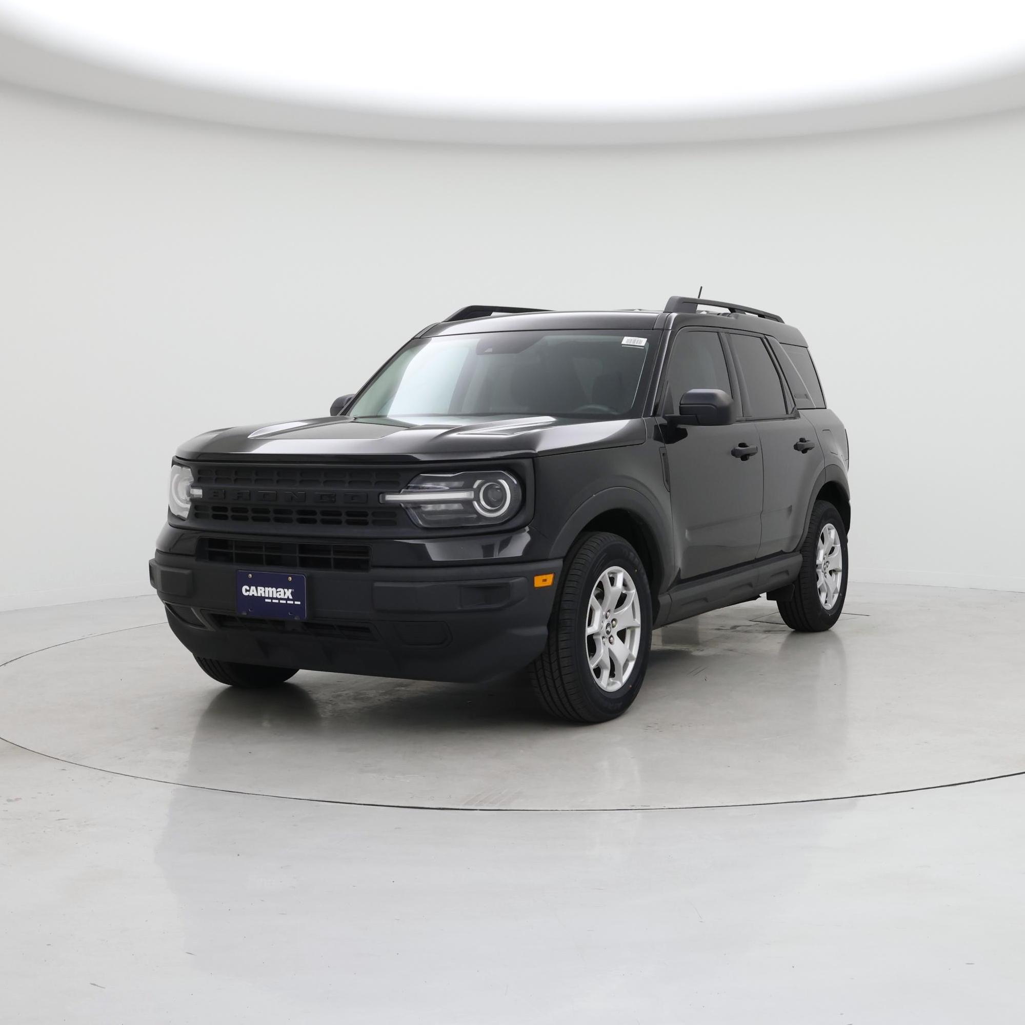 Thumbnail: 2021 Ford Bronco Sport - 4