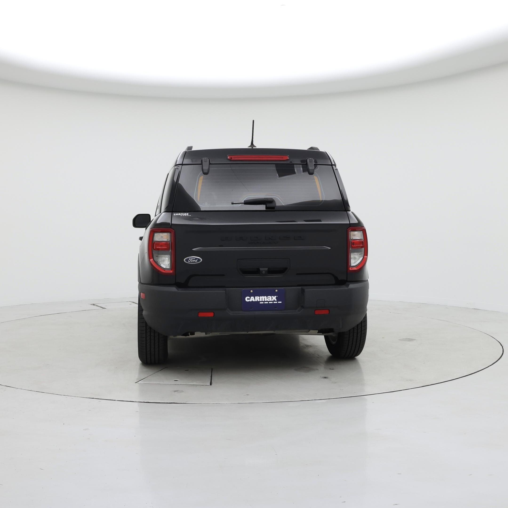 Thumbnail: 2021 Ford Bronco Sport - 6