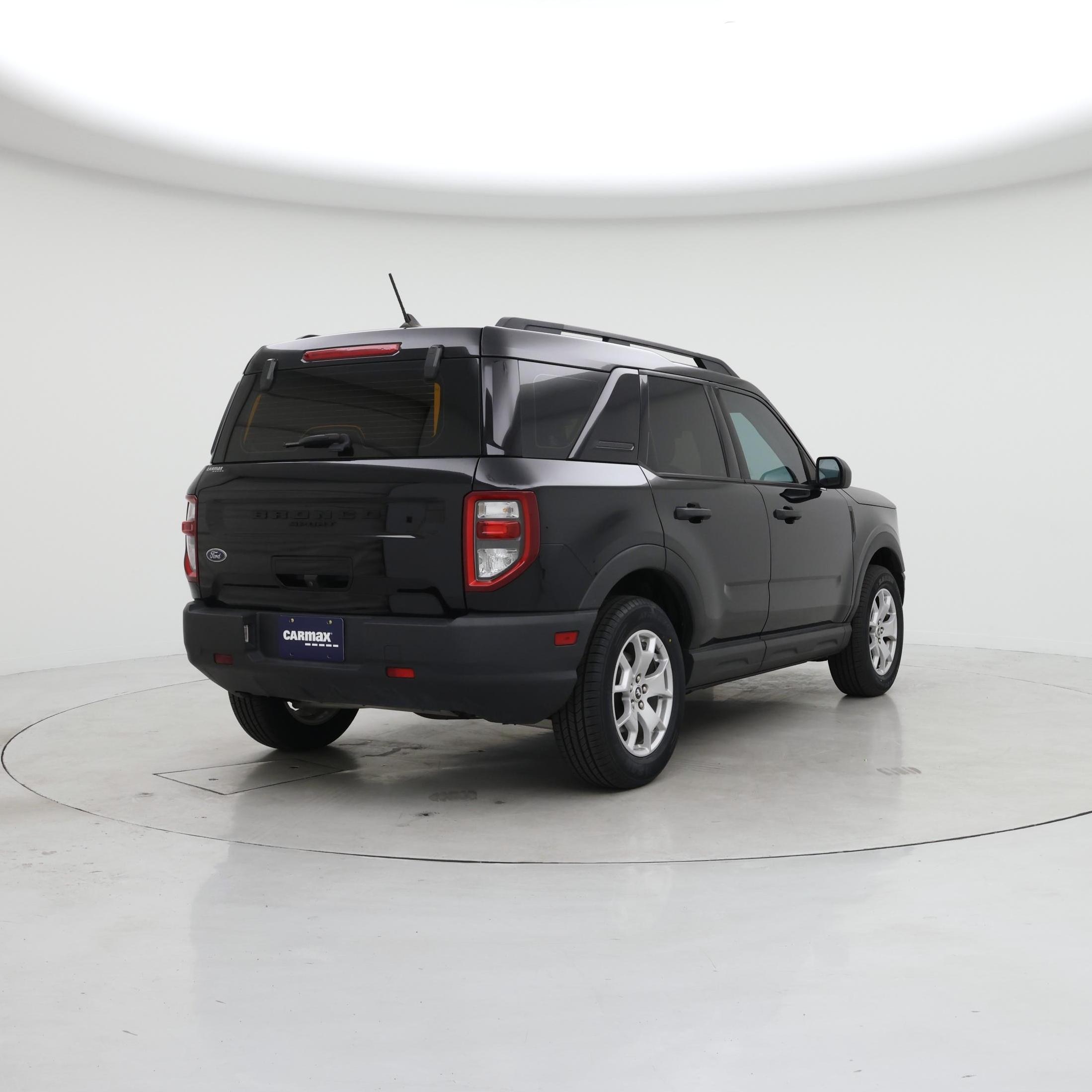 Thumbnail: 2021 Ford Bronco Sport - 8