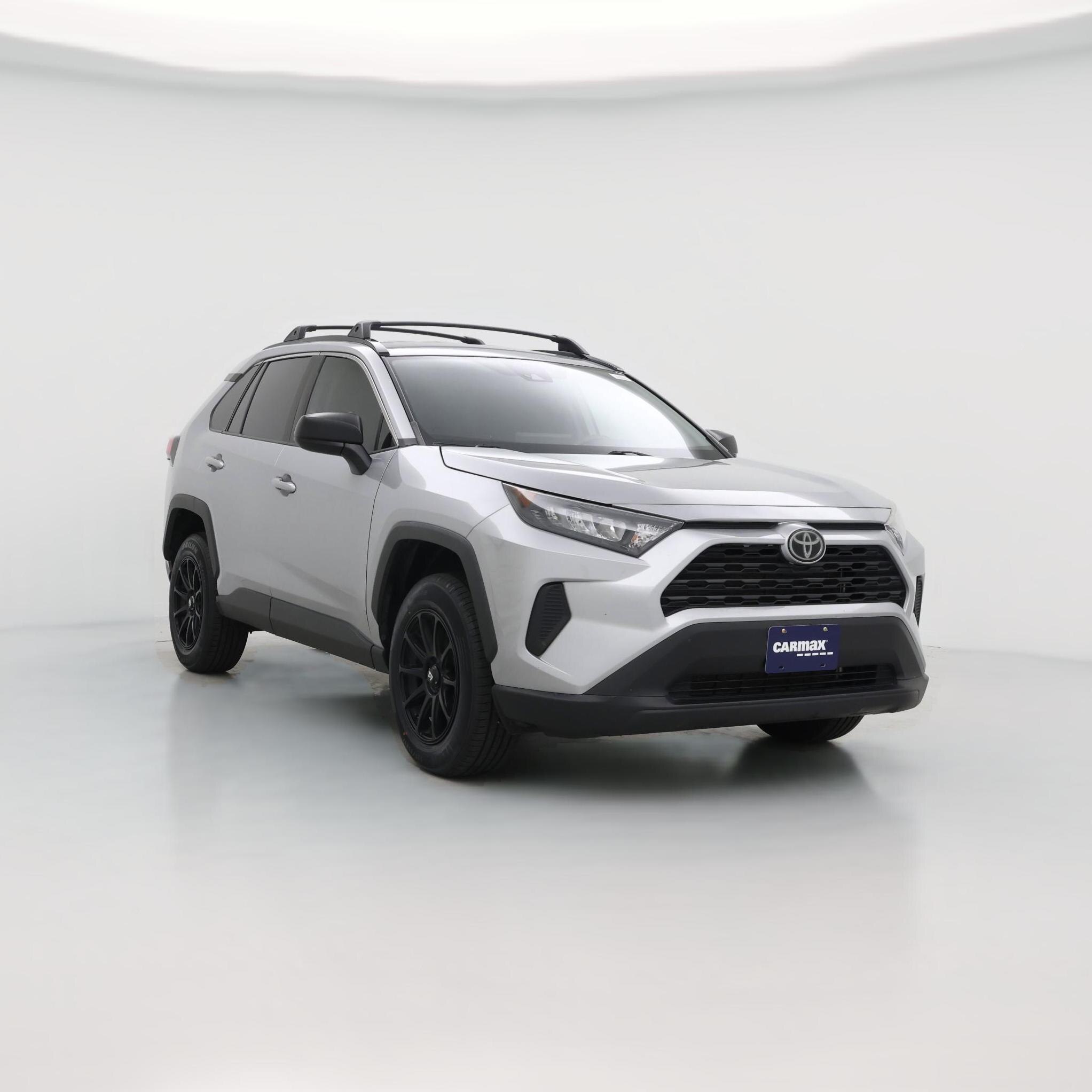 Thumbnail: 2019 Toyota RAV4 - 1