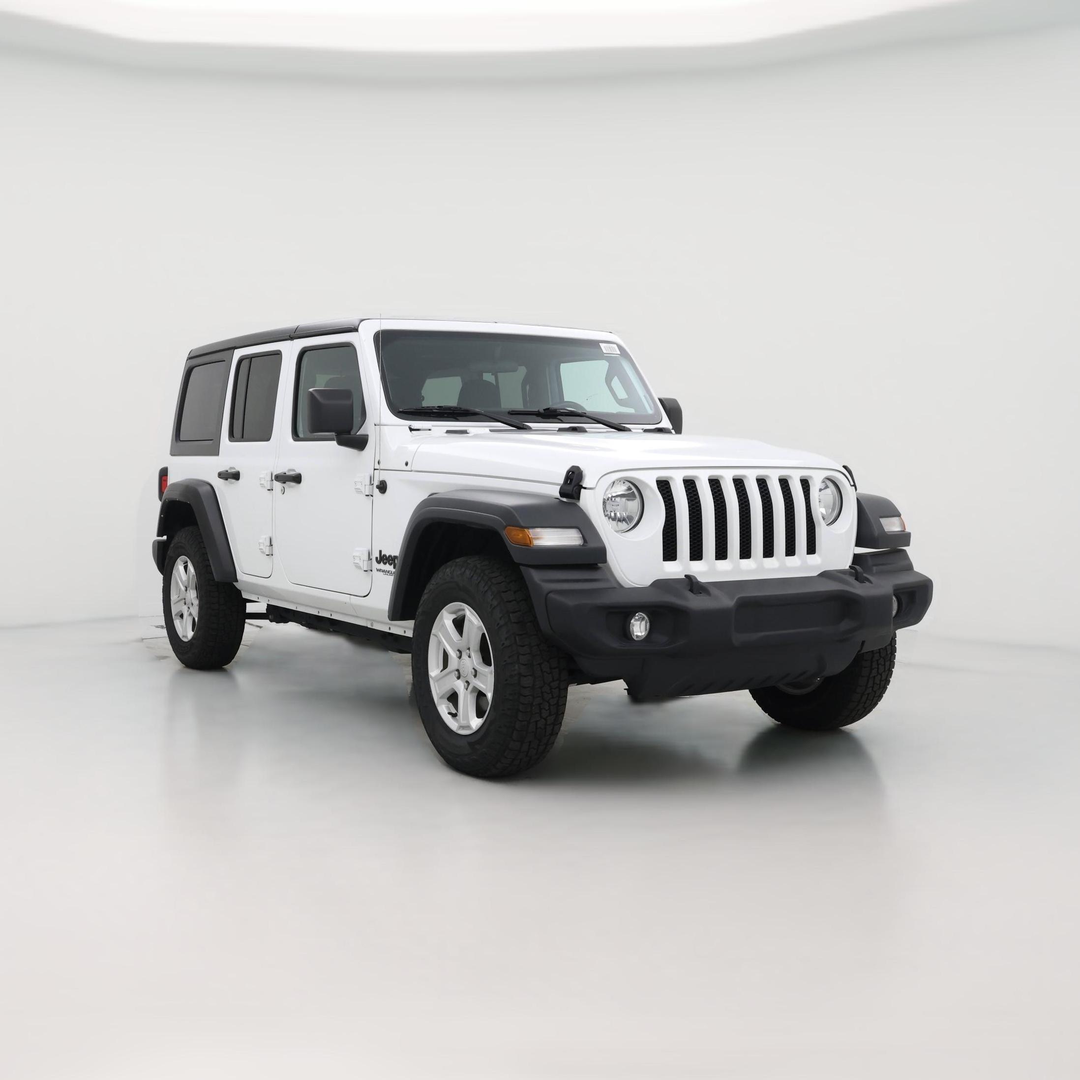 Thumbnail: 2022 Jeep Wrangler - 1