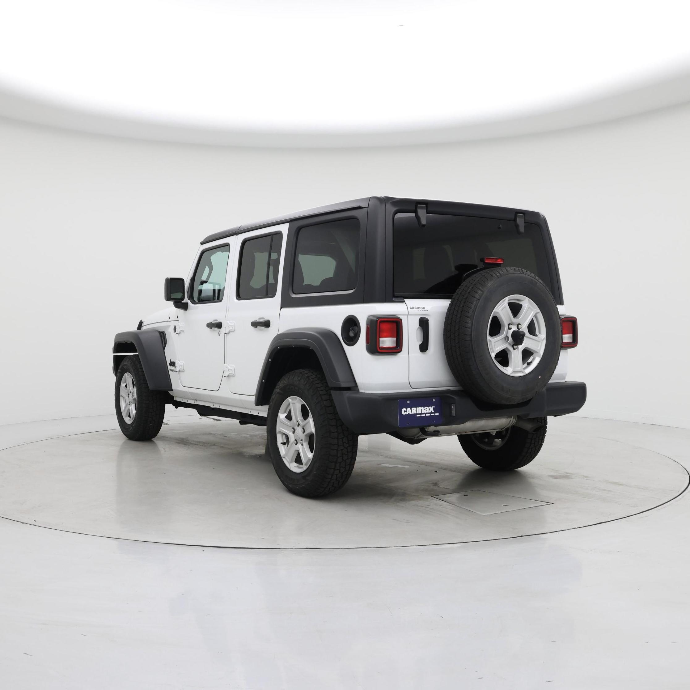 Thumbnail: 2022 Jeep Wrangler - 2