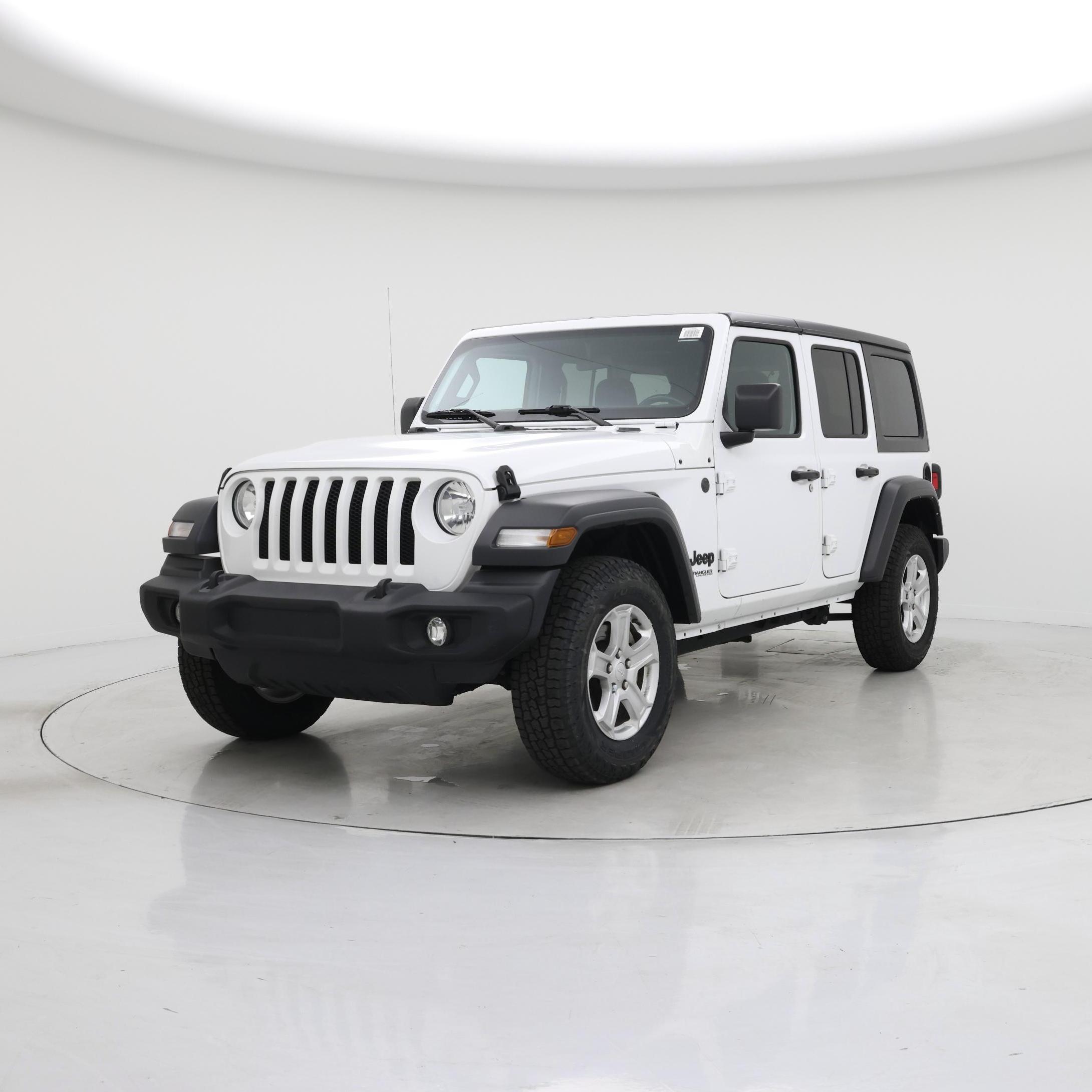 Thumbnail: 2022 Jeep Wrangler - 4