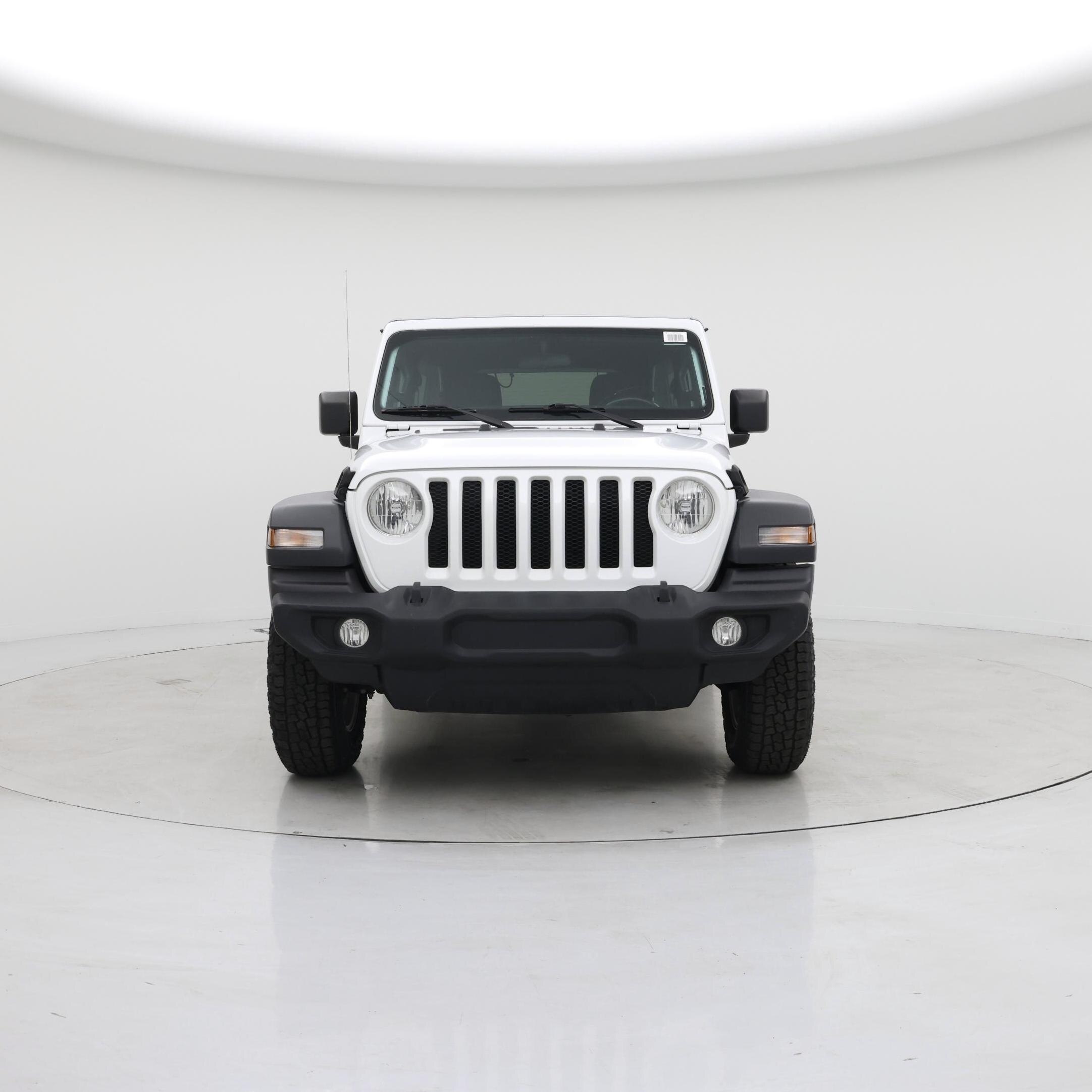 Thumbnail: 2022 Jeep Wrangler - 5