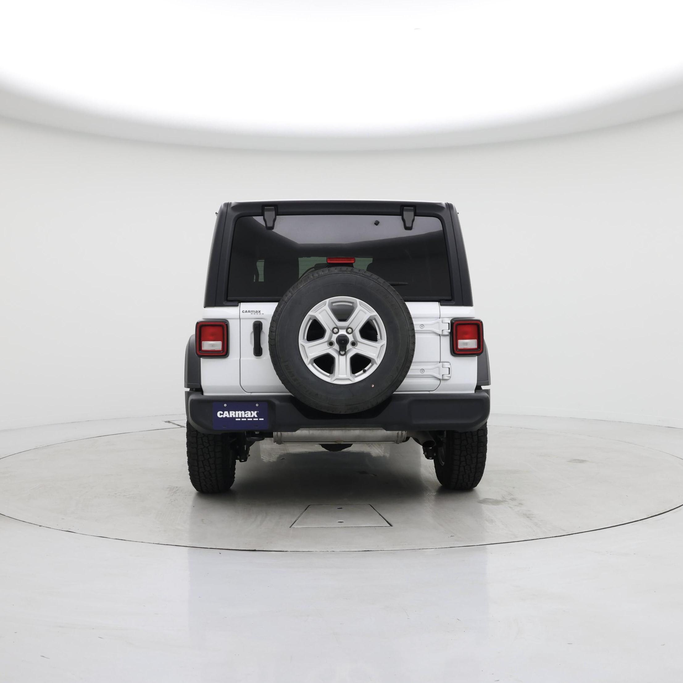 Thumbnail: 2022 Jeep Wrangler - 6