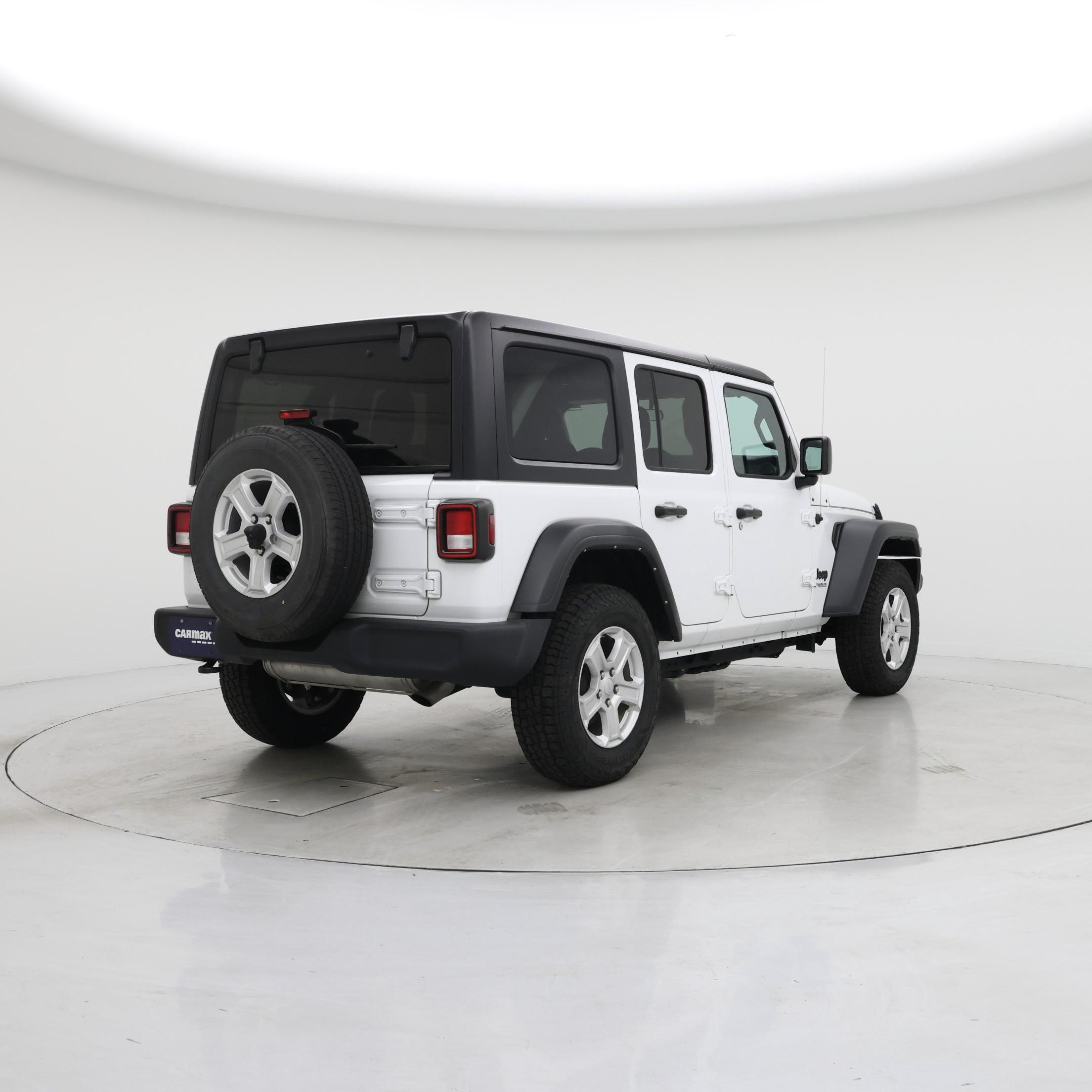 Thumbnail: 2022 Jeep Wrangler - 8