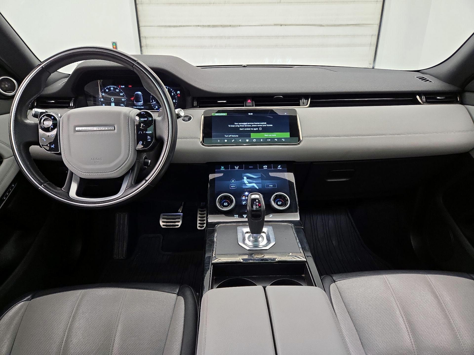 Thumbnail: 2020 Land Rover Range Rover Evoque - 9