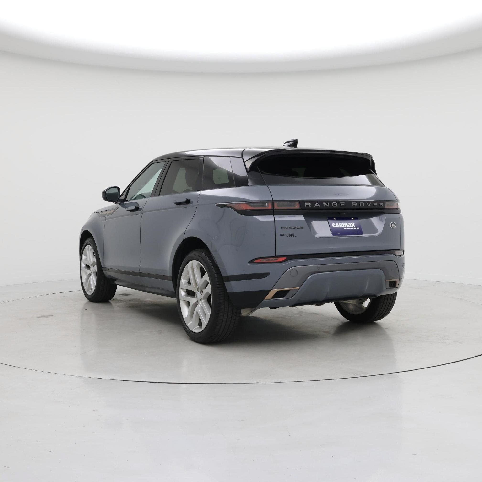 Thumbnail: 2020 Land Rover Range Rover Evoque - 2