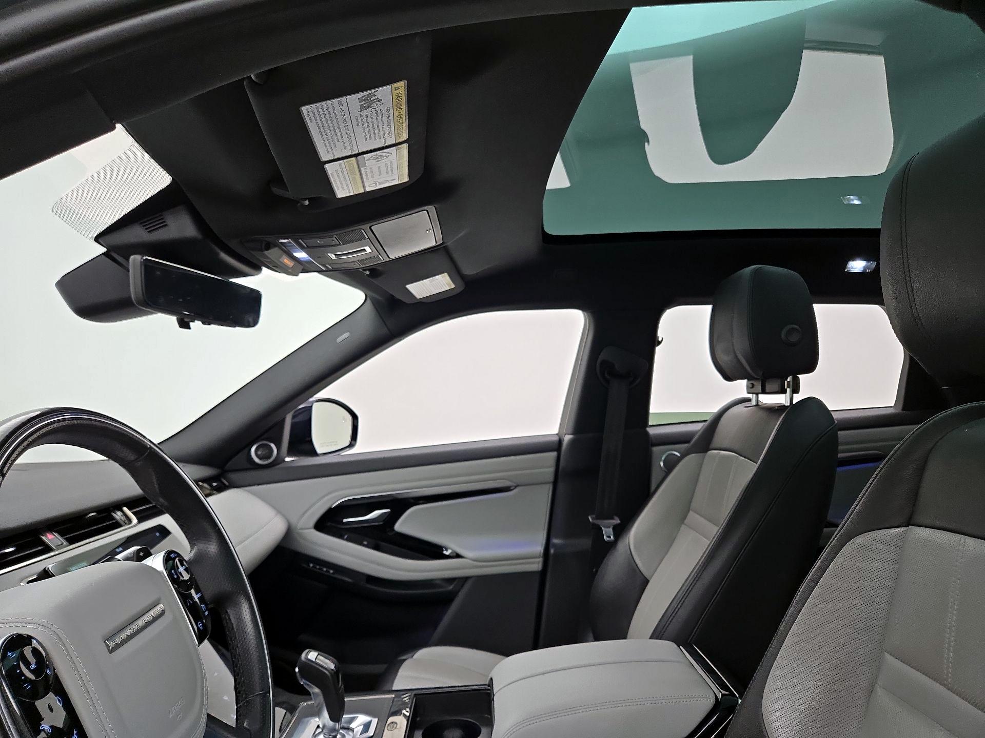 Thumbnail: 2020 Land Rover Range Rover Evoque - 19