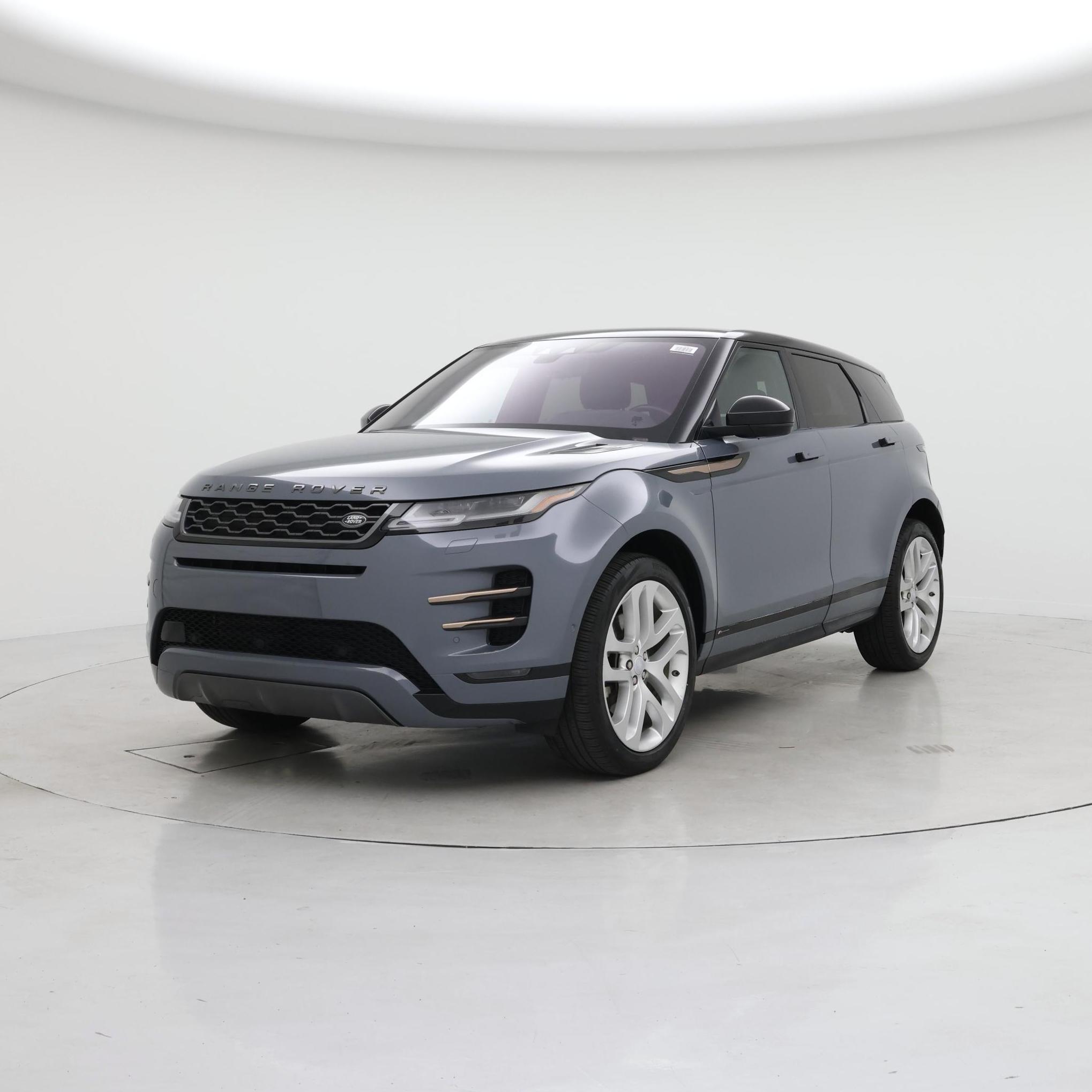 Thumbnail: 2020 Land Rover Range Rover Evoque - 4
