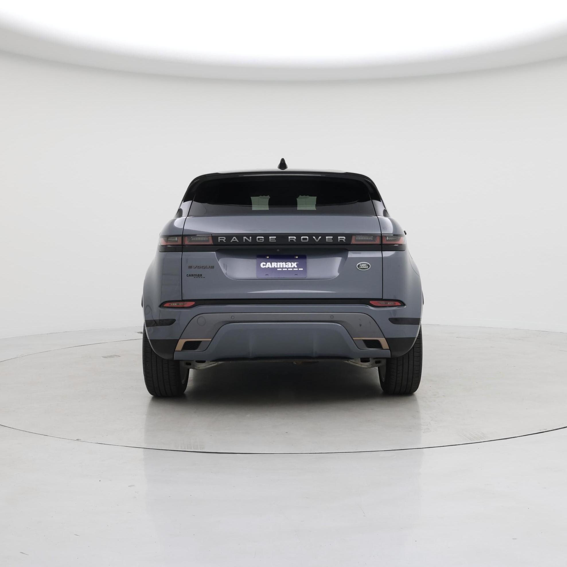 Thumbnail: 2020 Land Rover Range Rover Evoque - 6