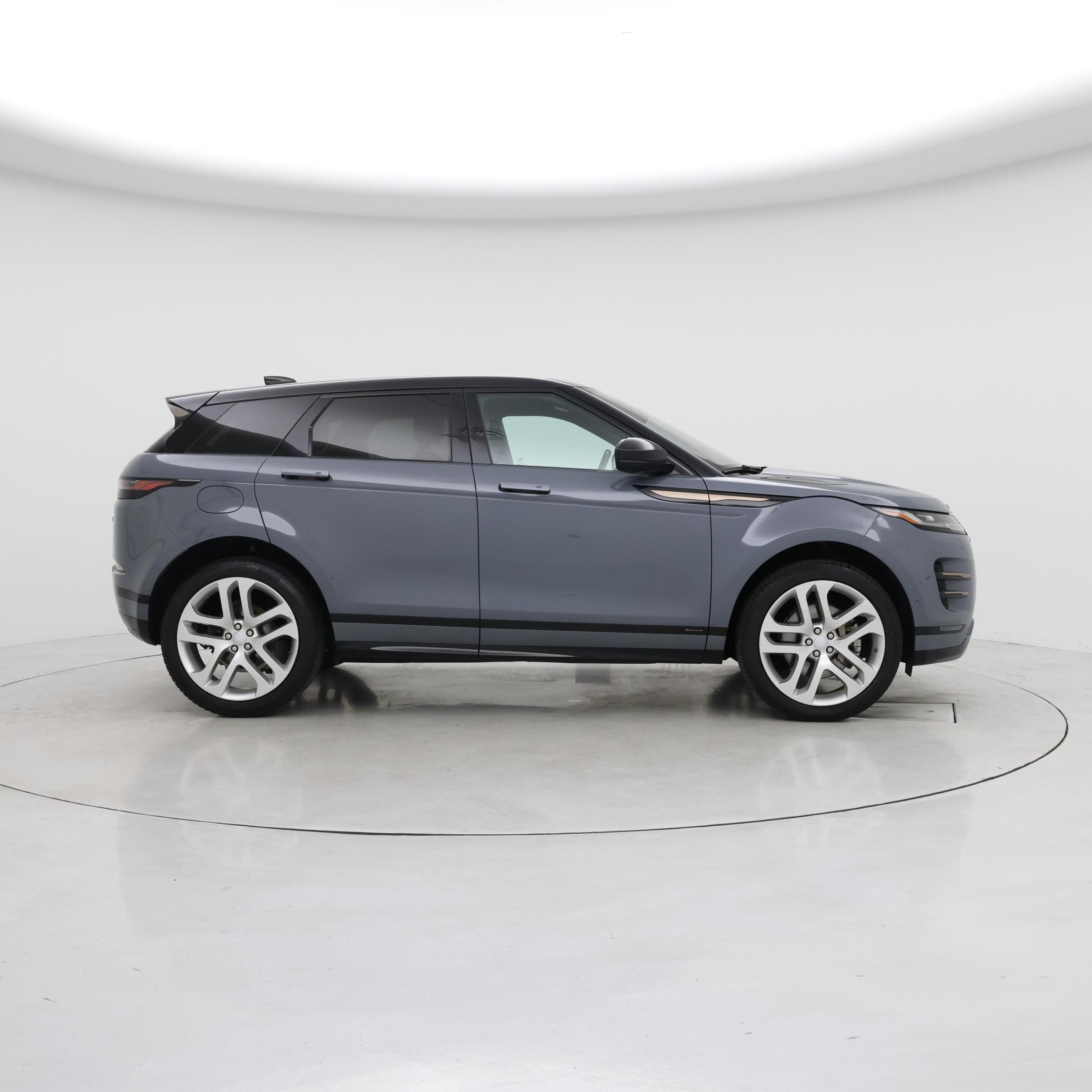 Thumbnail: 2020 Land Rover Range Rover Evoque - 7