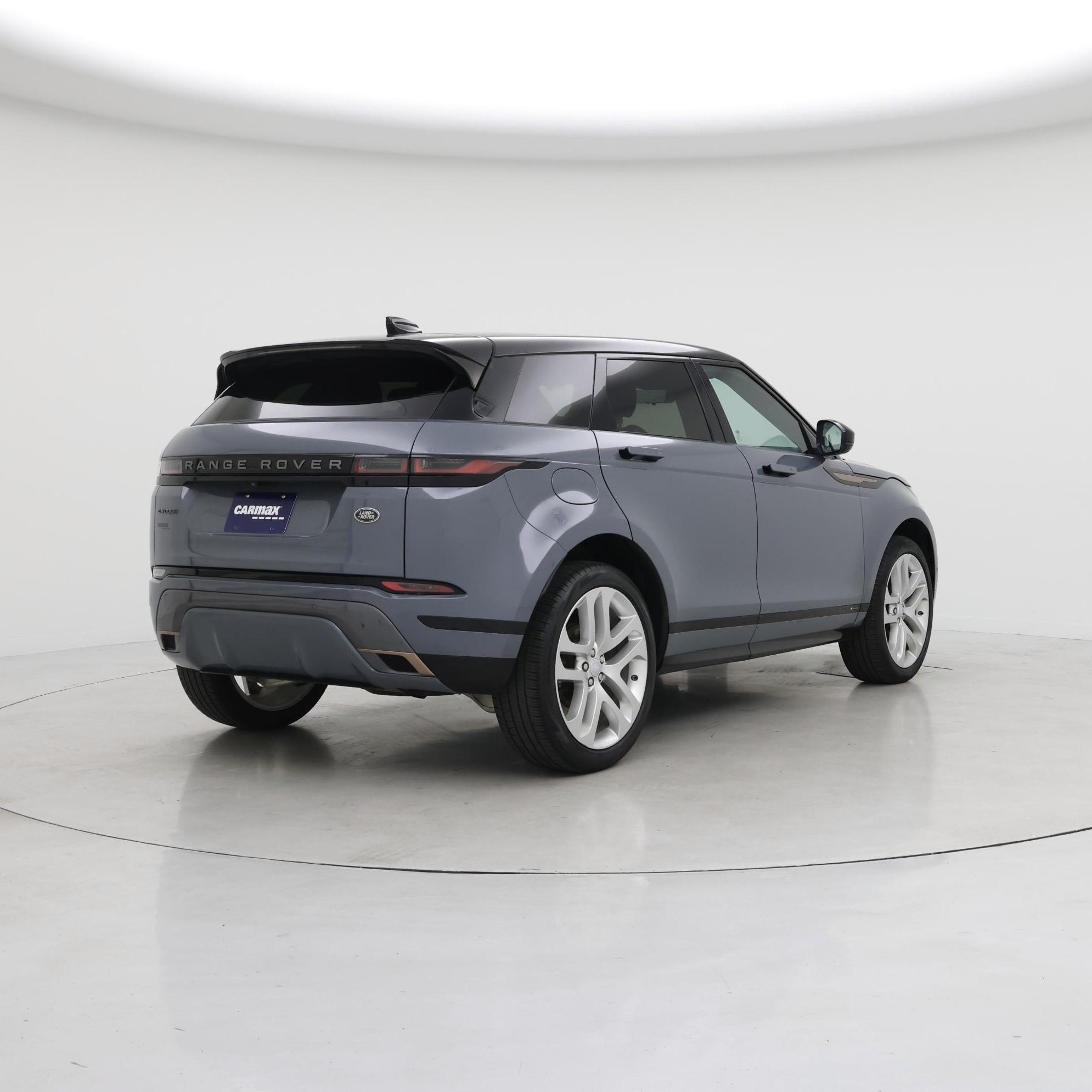 Thumbnail: 2020 Land Rover Range Rover Evoque - 8