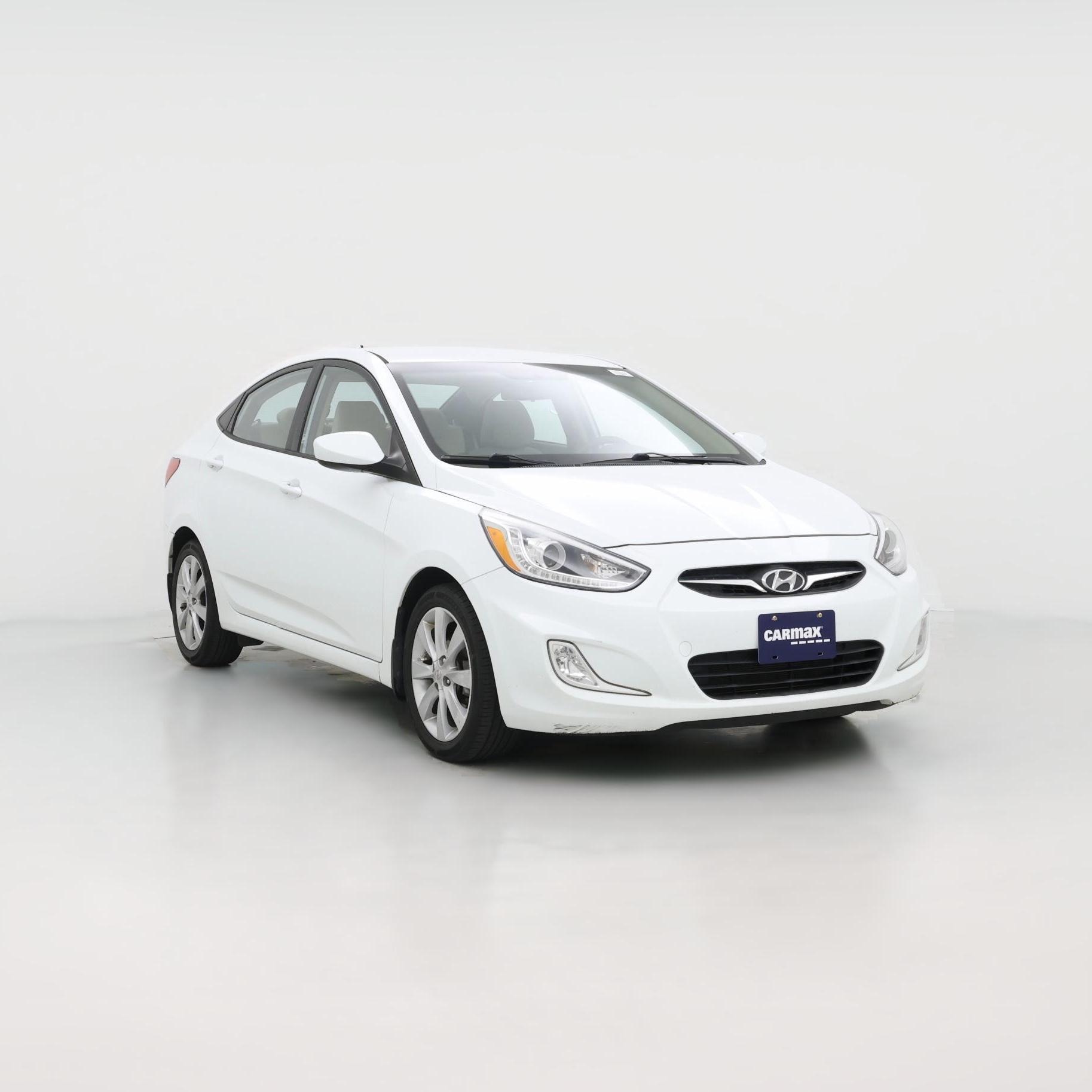 Thumbnail: 2014 Hyundai Accent - 1