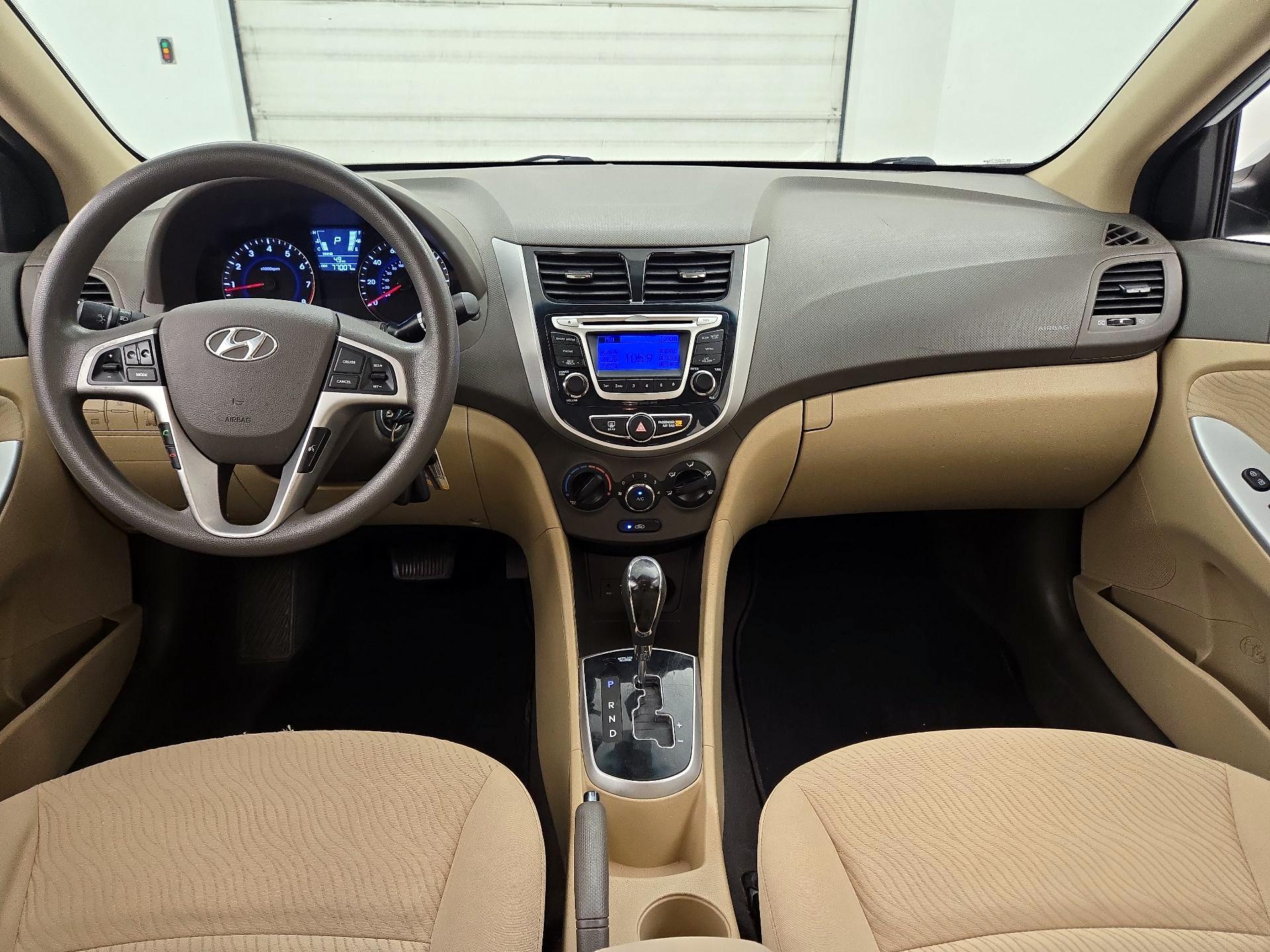 Thumbnail: 2014 Hyundai Accent - 9