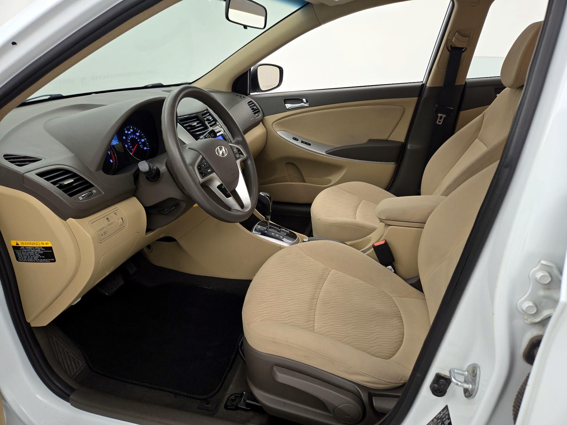 Thumbnail: 2014 Hyundai Accent - 11