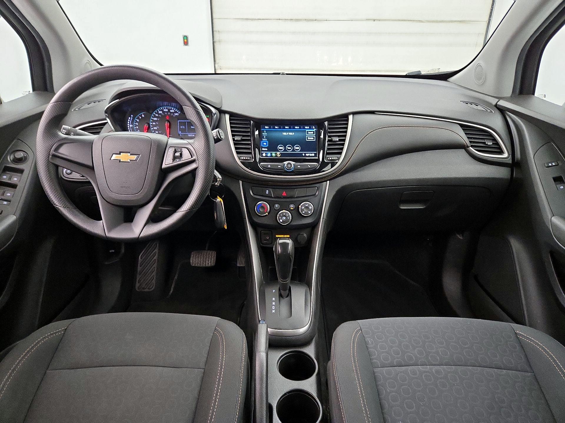 Thumbnail: 2019 Chevrolet Trax - 9