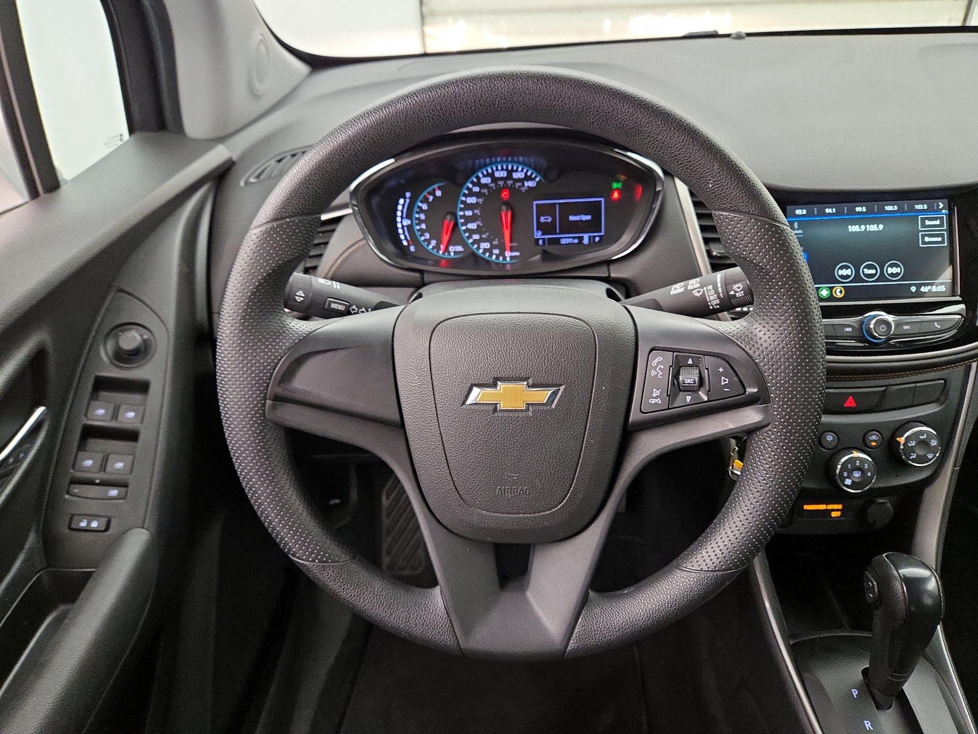 Thumbnail: 2019 Chevrolet Trax - 10