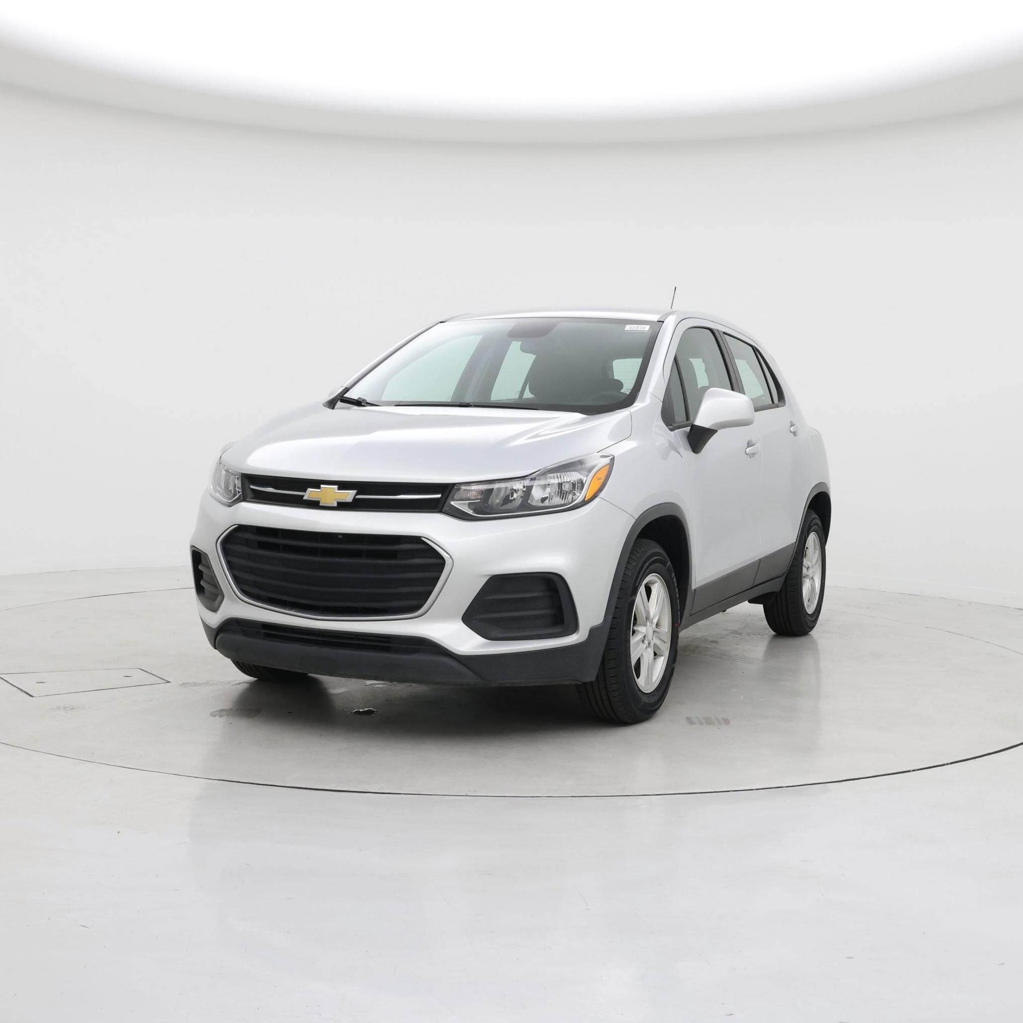 Thumbnail: 2019 Chevrolet Trax - 4