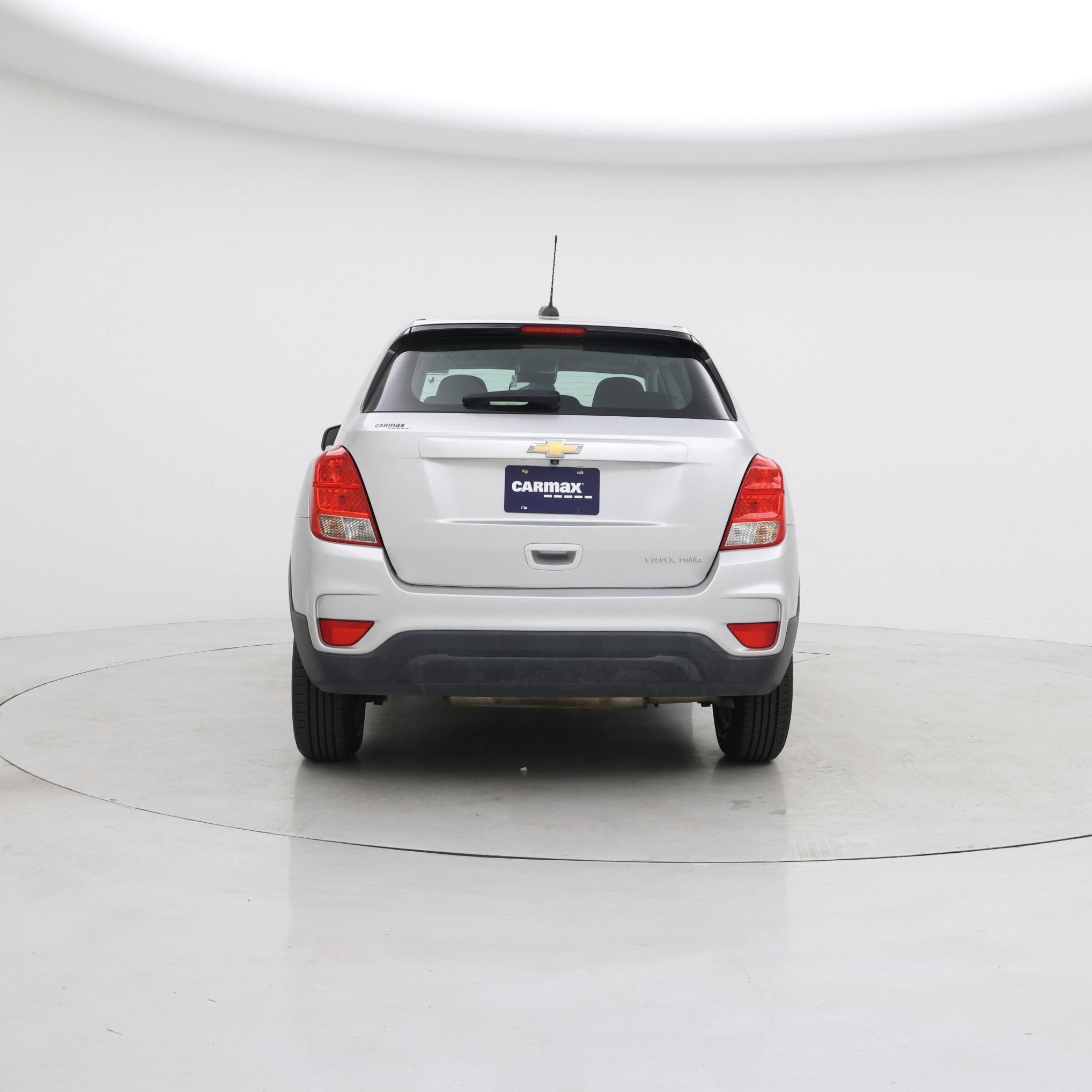 Thumbnail: 2019 Chevrolet Trax - 6