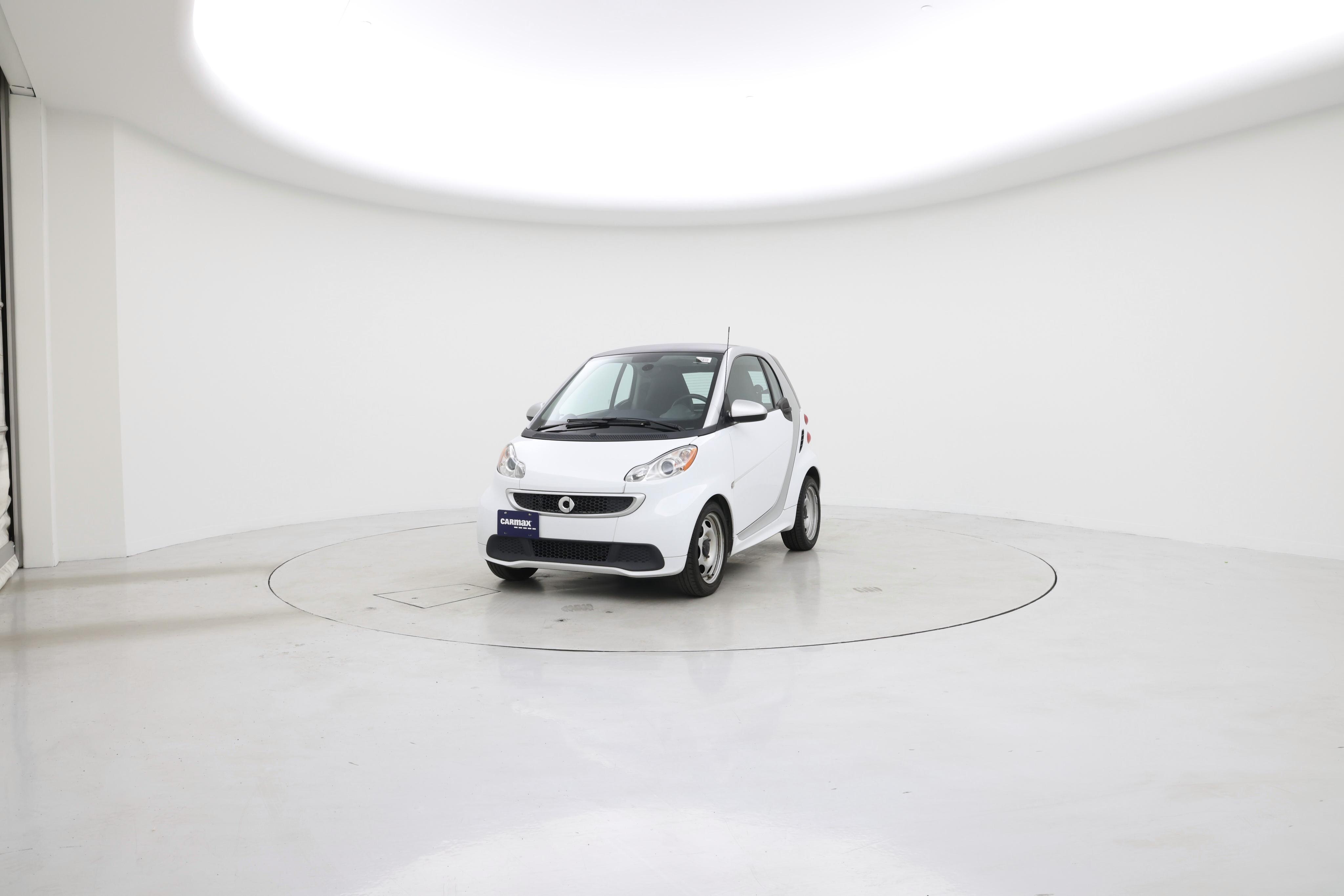 Thumbnail: 2015 smart fortwo - 4