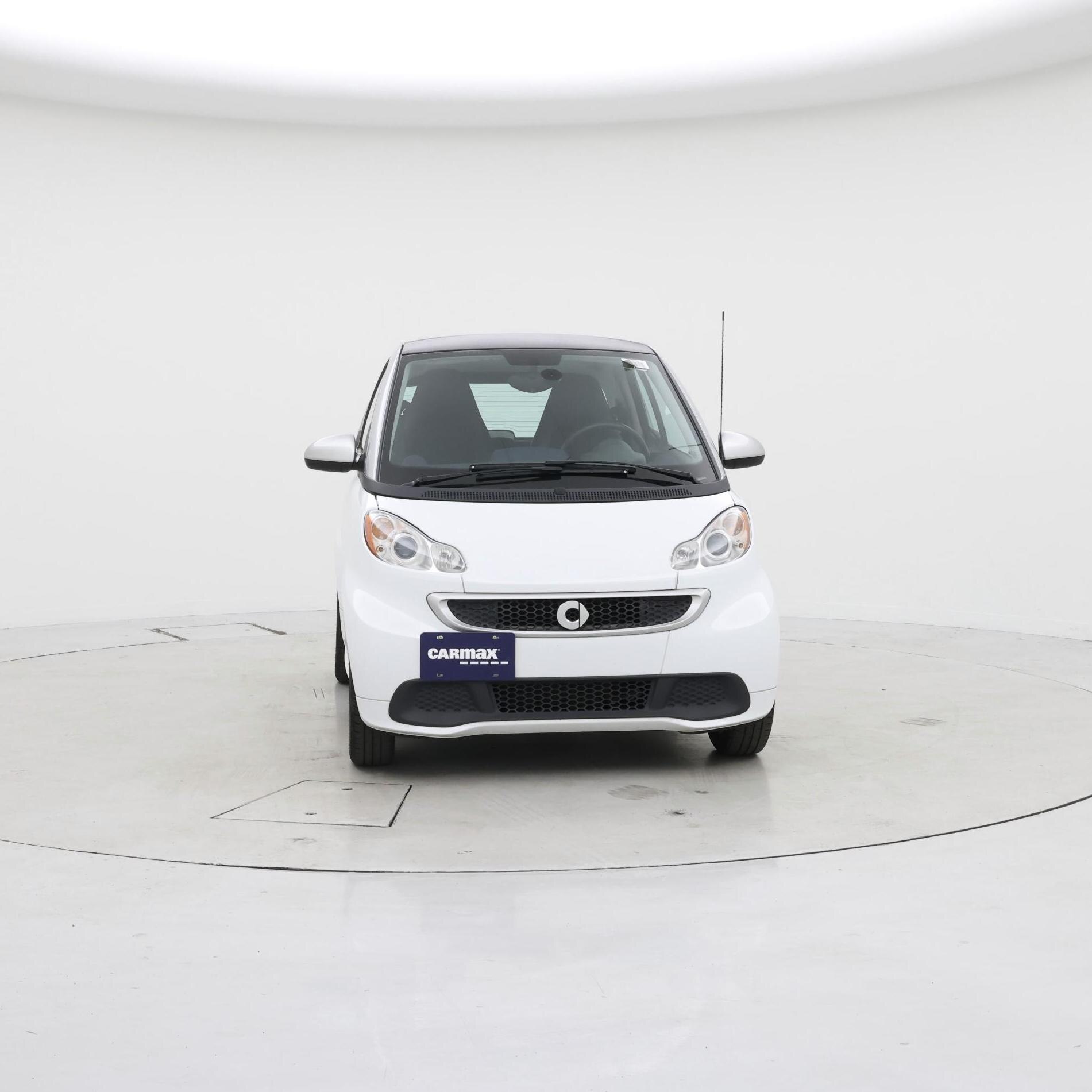 Thumbnail: 2015 smart fortwo - 5
