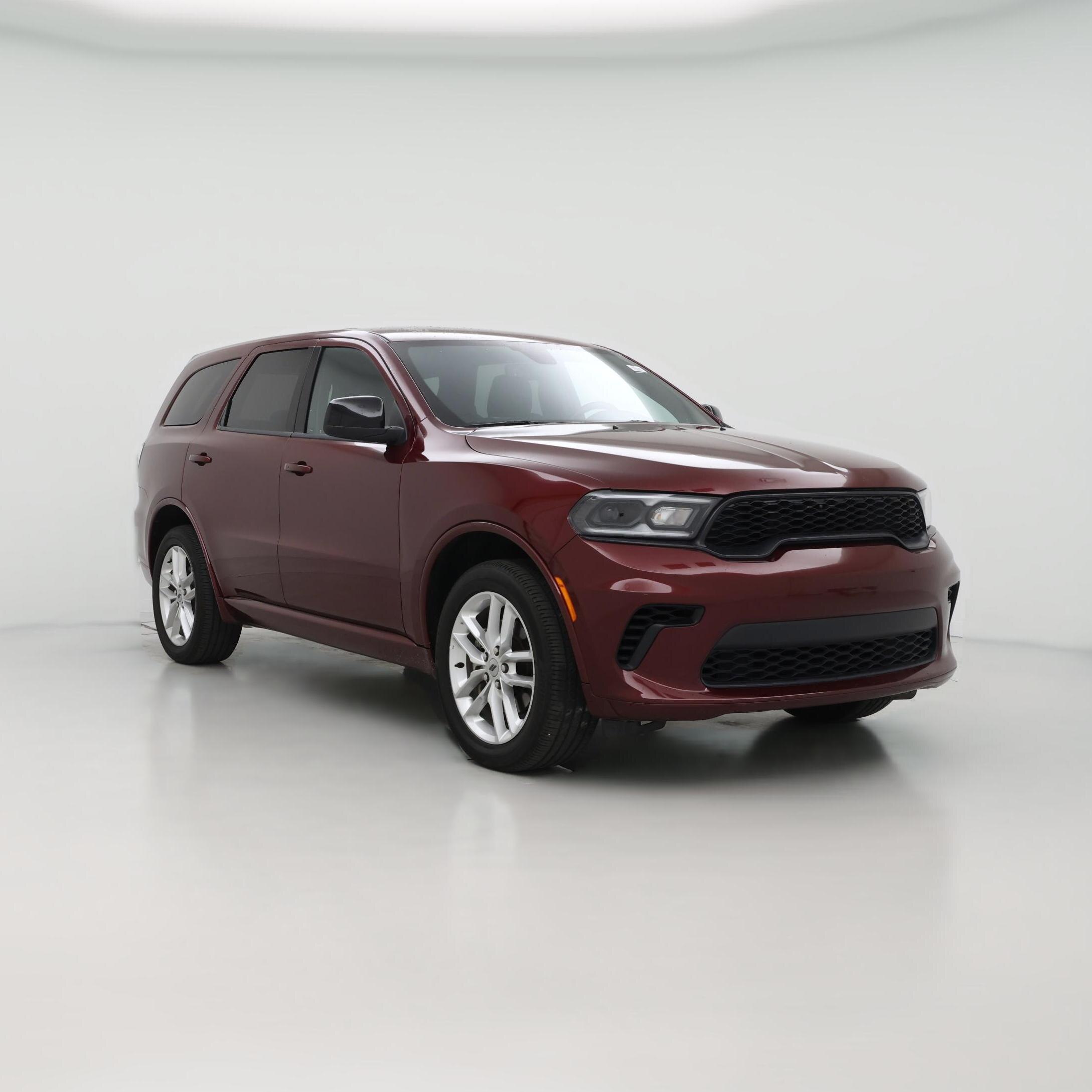 Thumbnail: 2024 Dodge Durango - 1