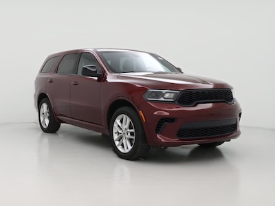 Red 2024 Dodge Durango GT