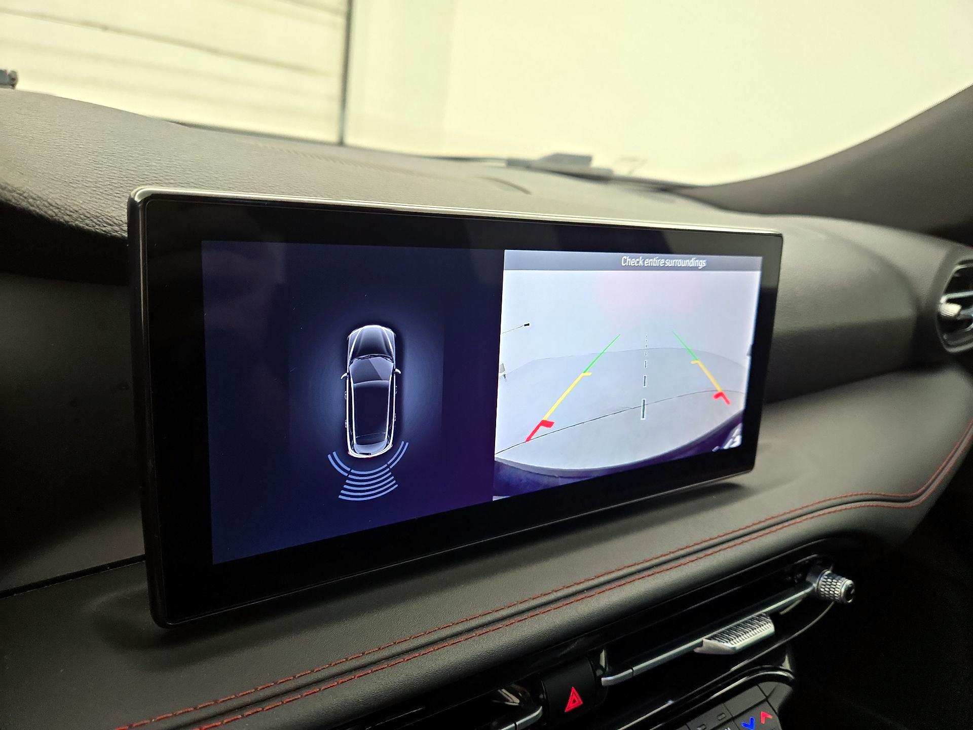 Thumbnail: 2023 Dodge Hornet - 14