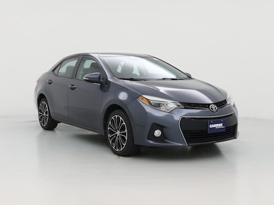 2016 Toyota Corolla S