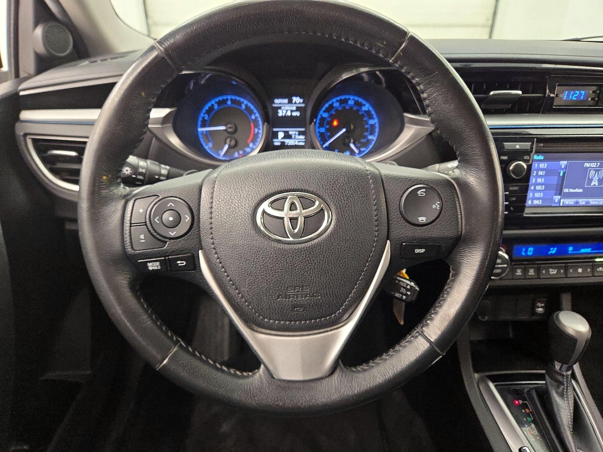 Thumbnail: 2016 Toyota Corolla - 10