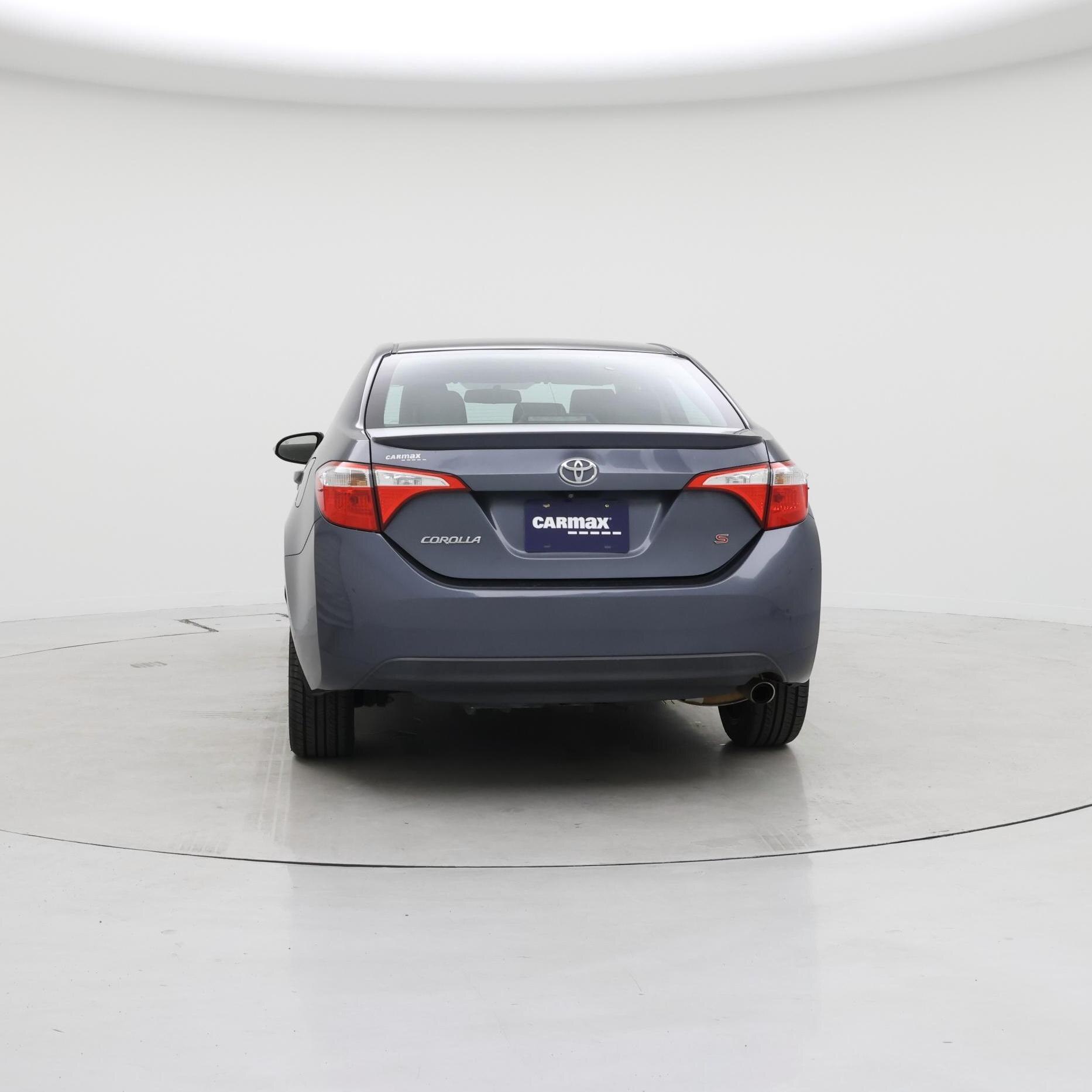 Thumbnail: 2016 Toyota Corolla - 6