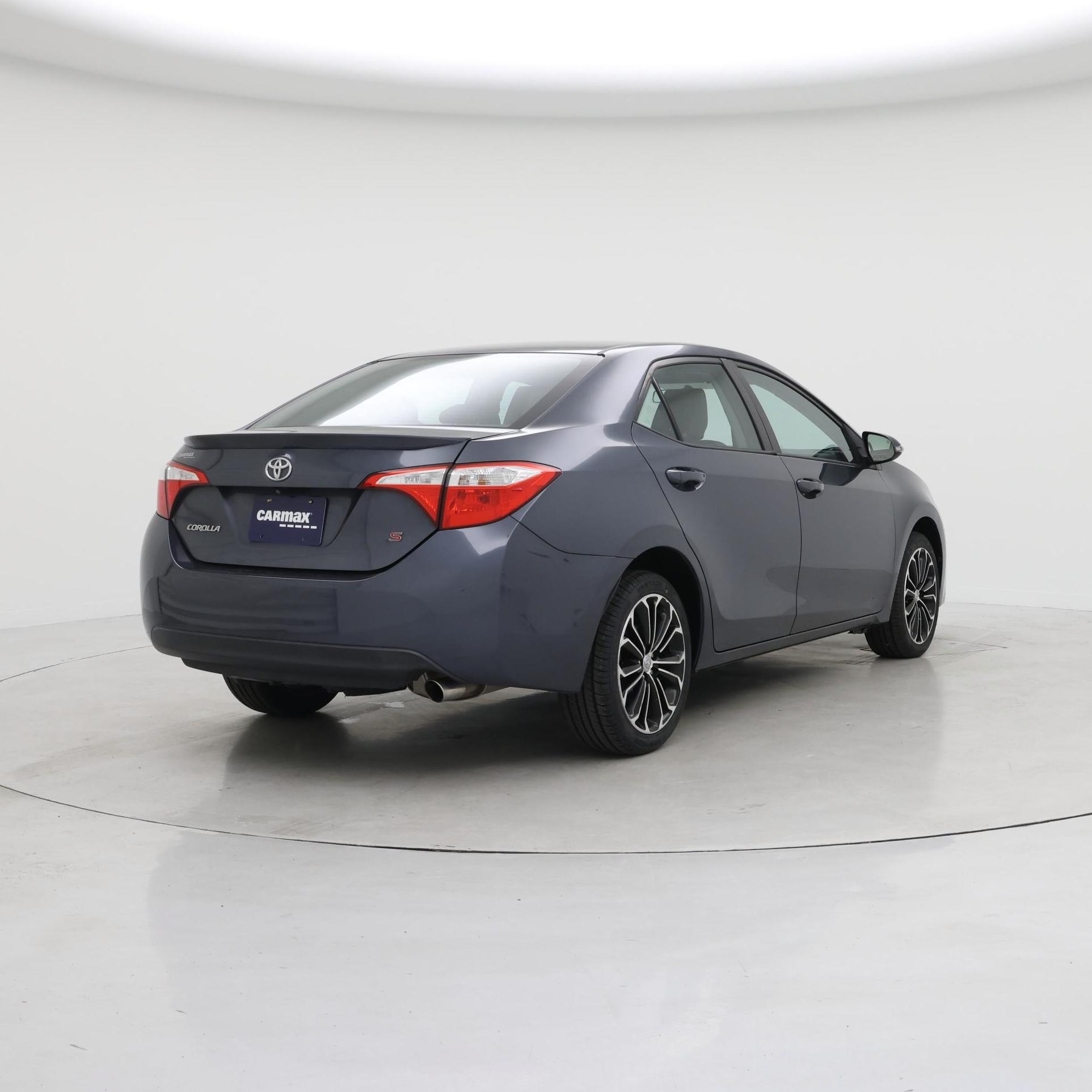 Thumbnail: 2016 Toyota Corolla - 8