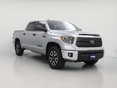 2019 Toyota Tundra SR5