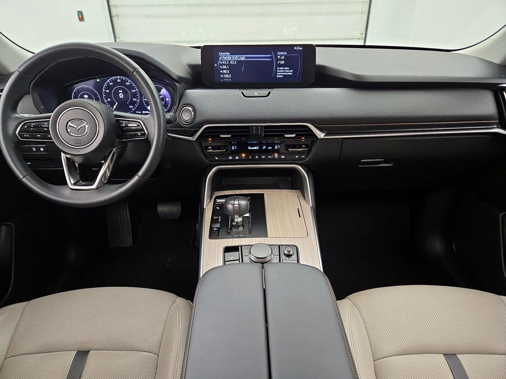 Thumbnail: 2024 Mazda CX-90 - 9