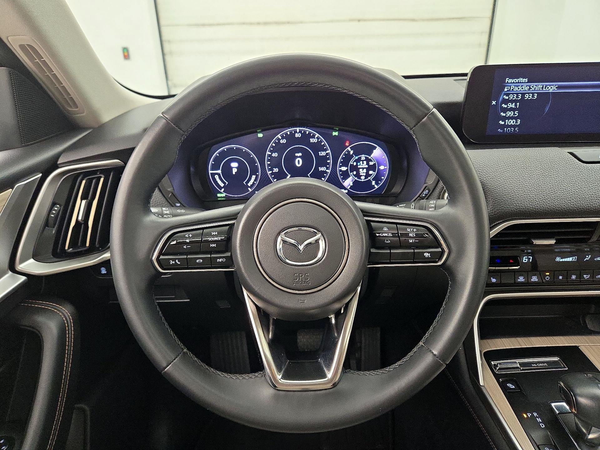 Thumbnail: 2024 Mazda CX-90 - 10