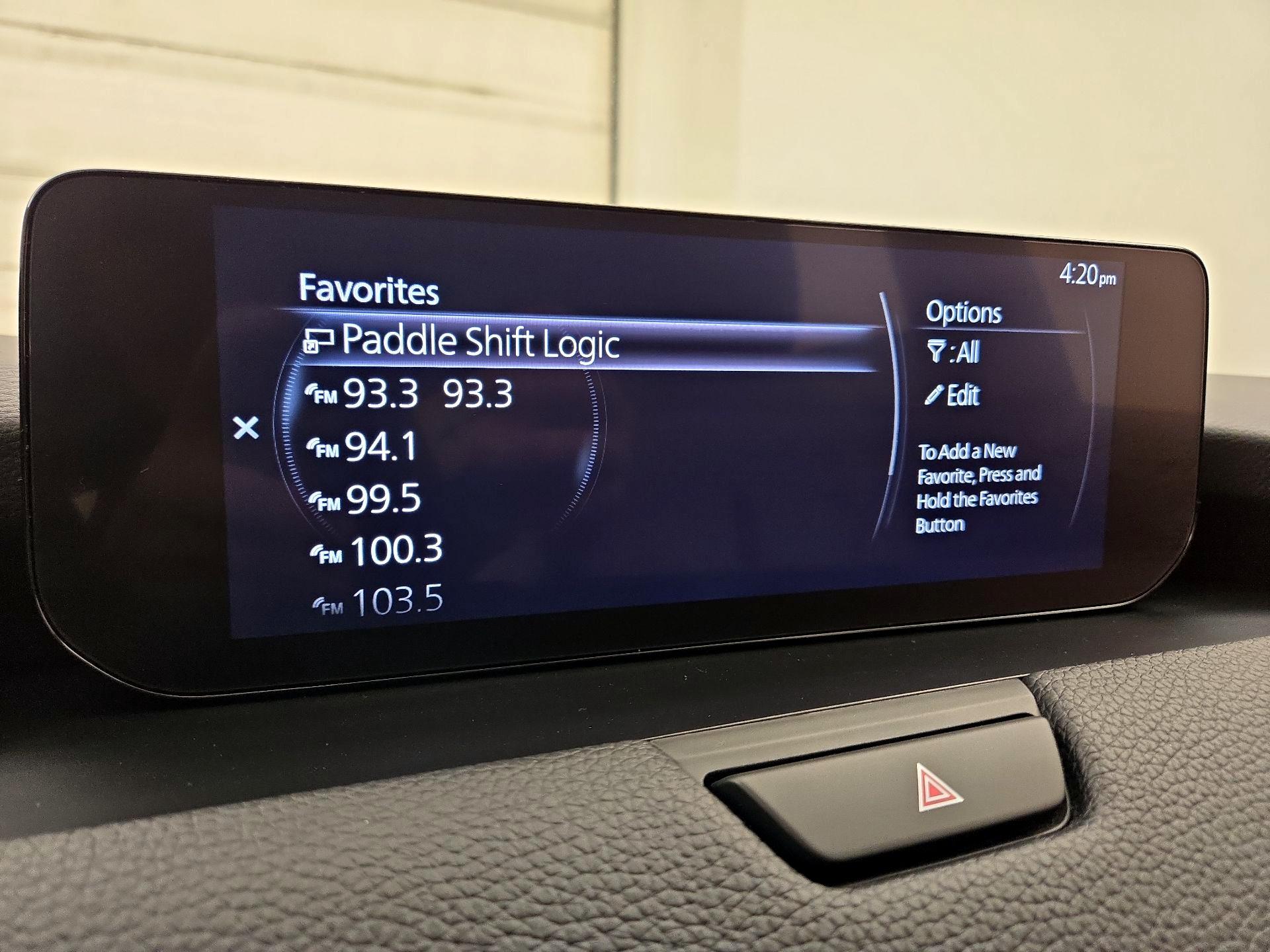 Thumbnail: 2024 Mazda CX-90 - 15