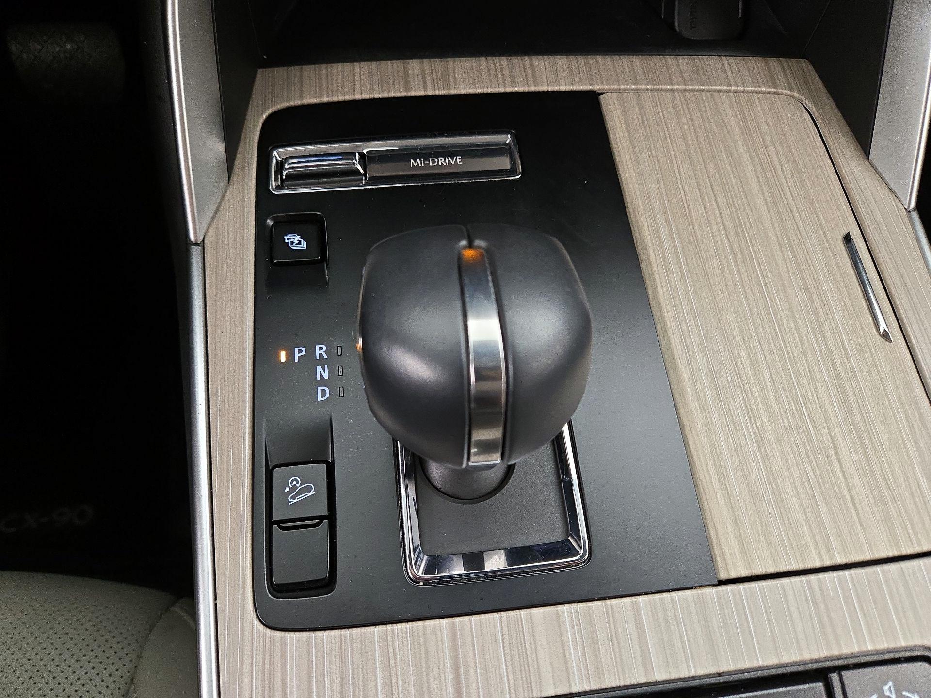 Thumbnail: 2024 Mazda CX-90 - 17