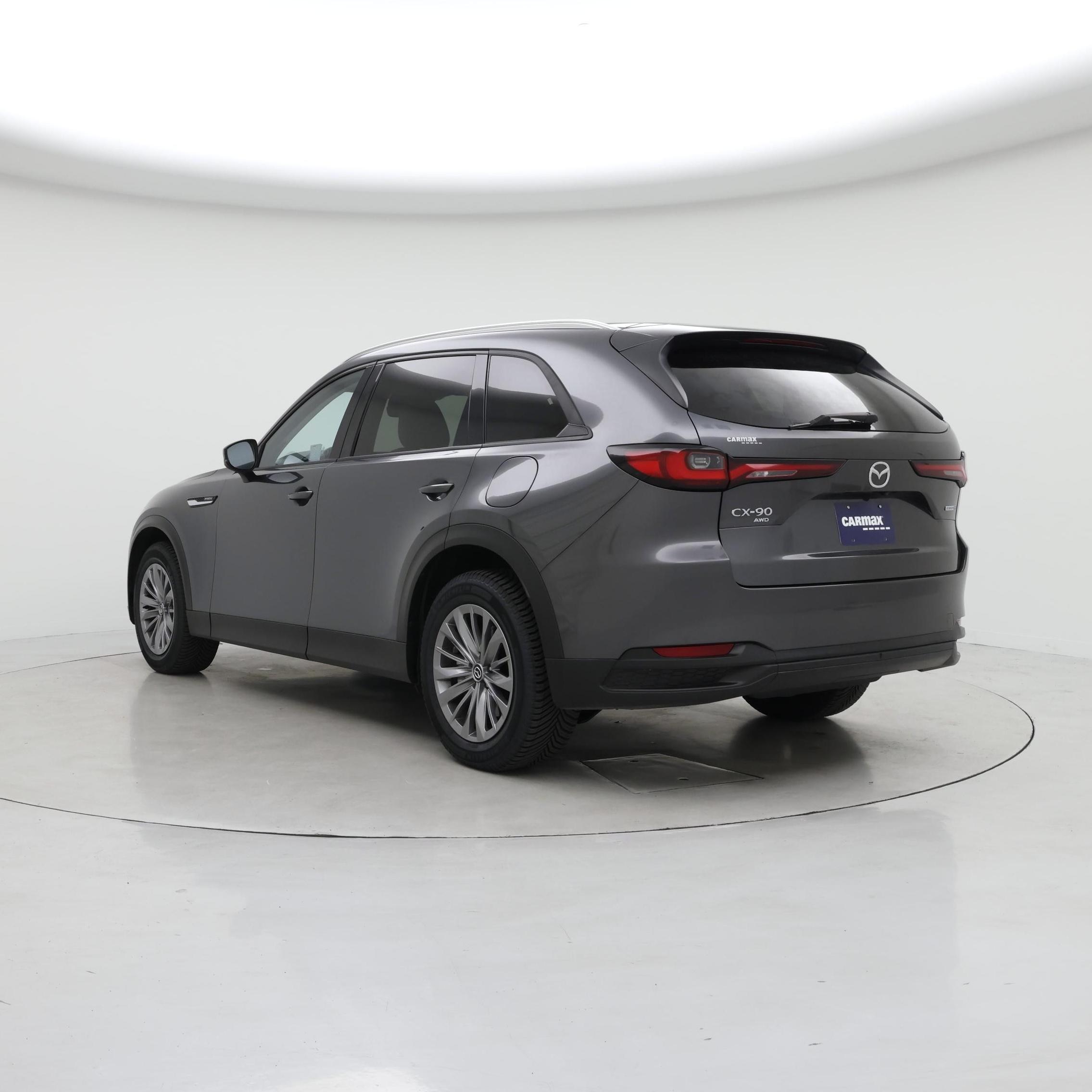 Thumbnail: 2024 Mazda CX-90 - 2