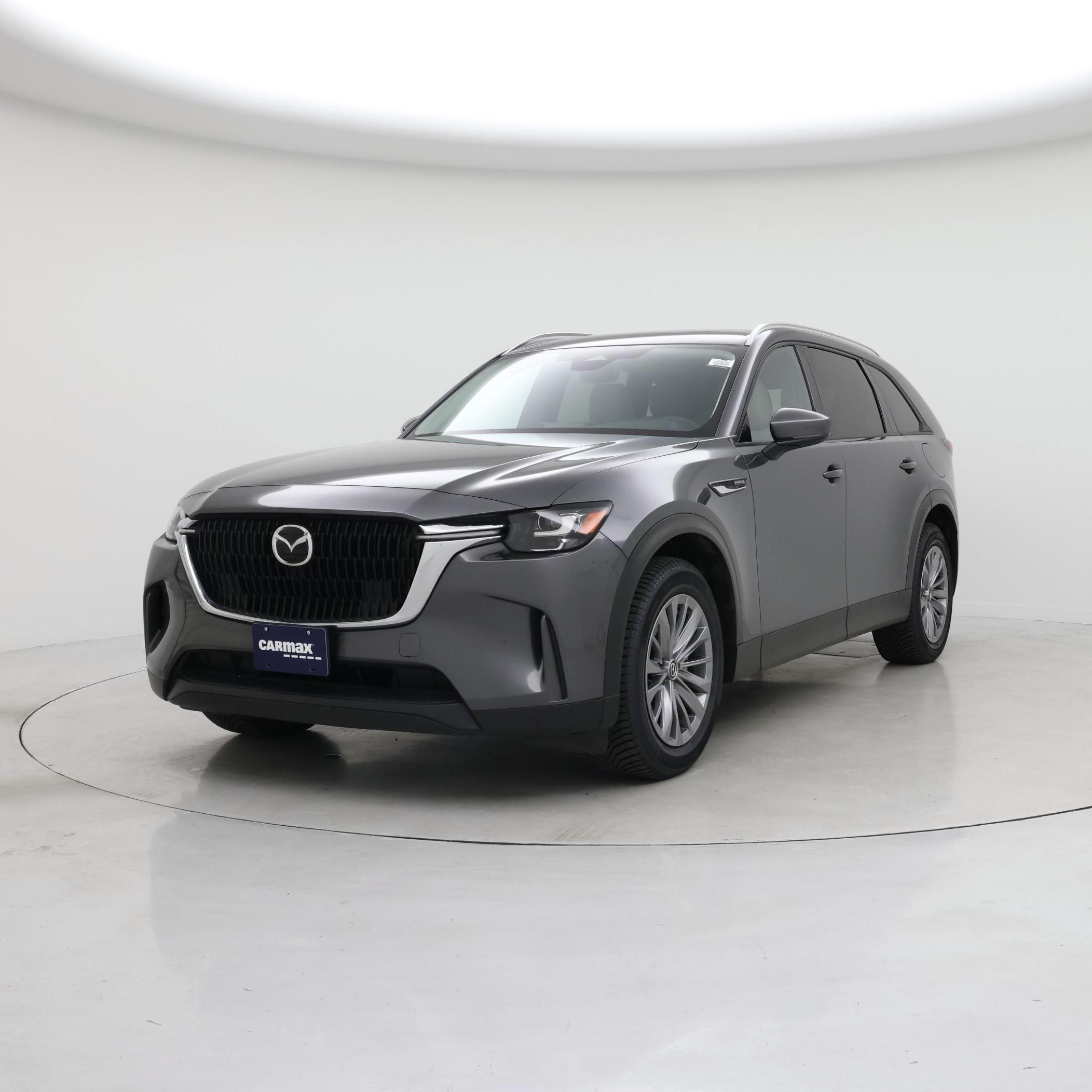 Thumbnail: 2024 Mazda CX-90 - 4