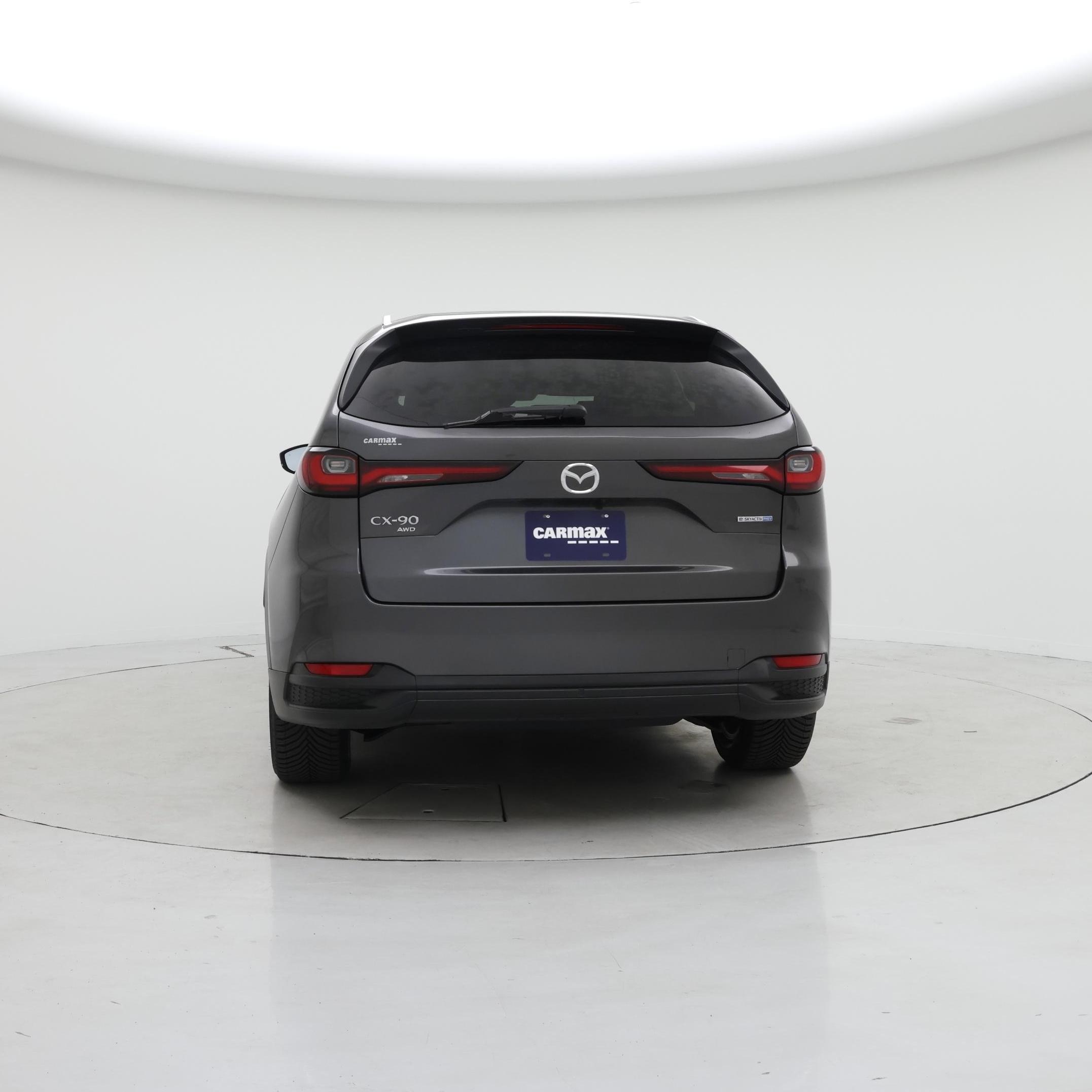 Thumbnail: 2024 Mazda CX-90 - 6