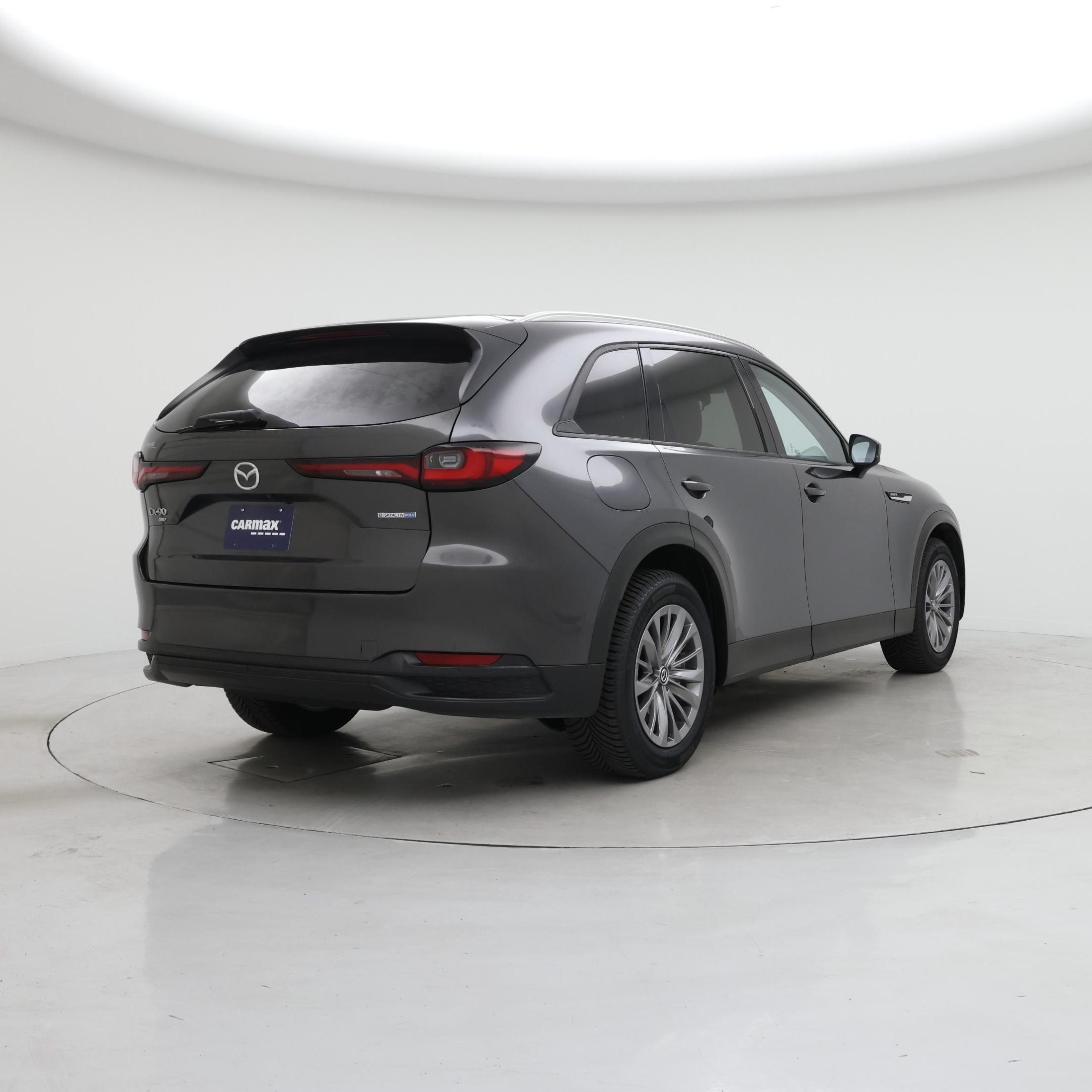 Thumbnail: 2024 Mazda CX-90 - 8