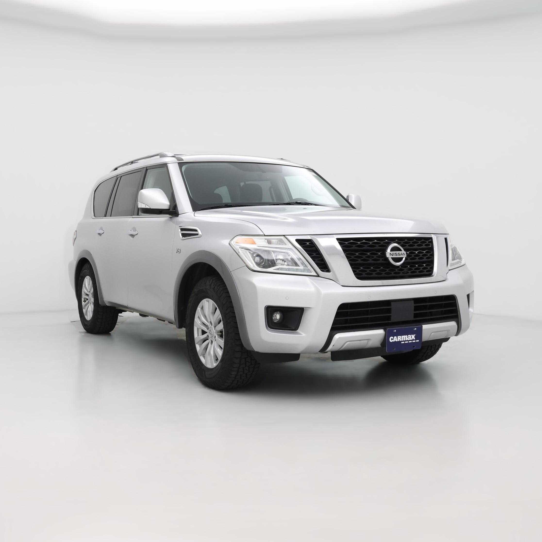 Thumbnail: 2018 Nissan Armada - 1