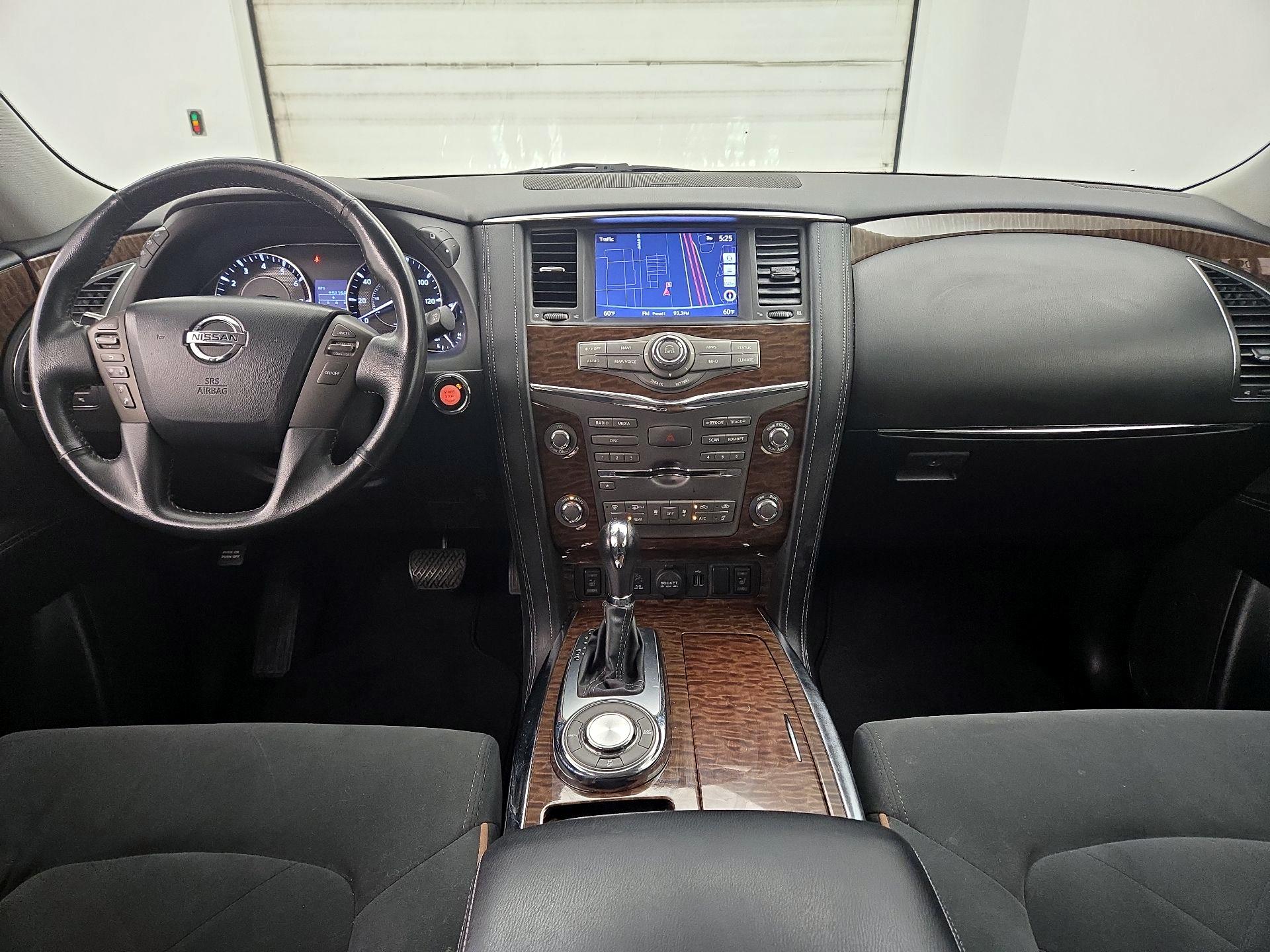 Thumbnail: 2018 Nissan Armada - 9