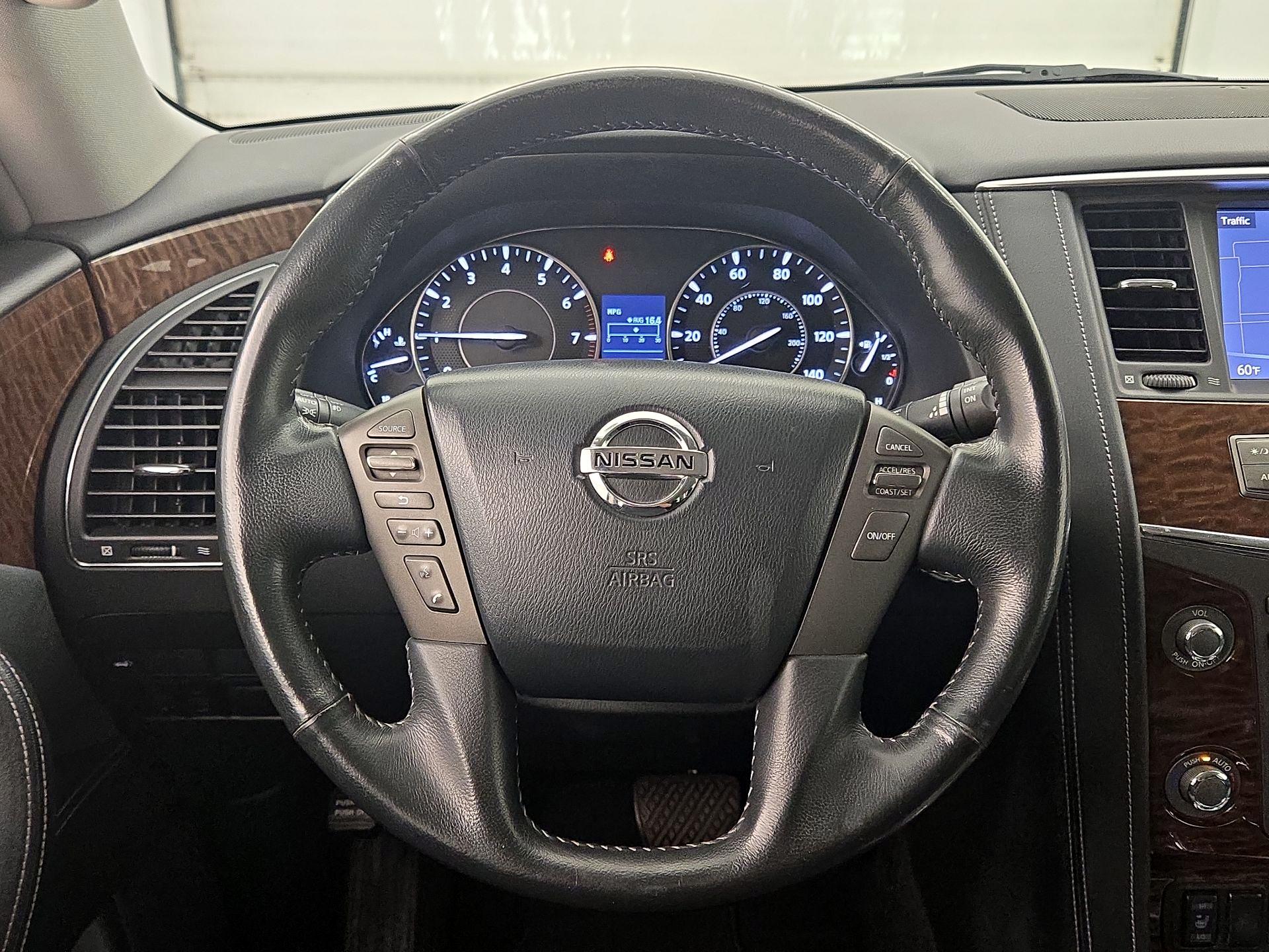 Thumbnail: 2018 Nissan Armada - 10