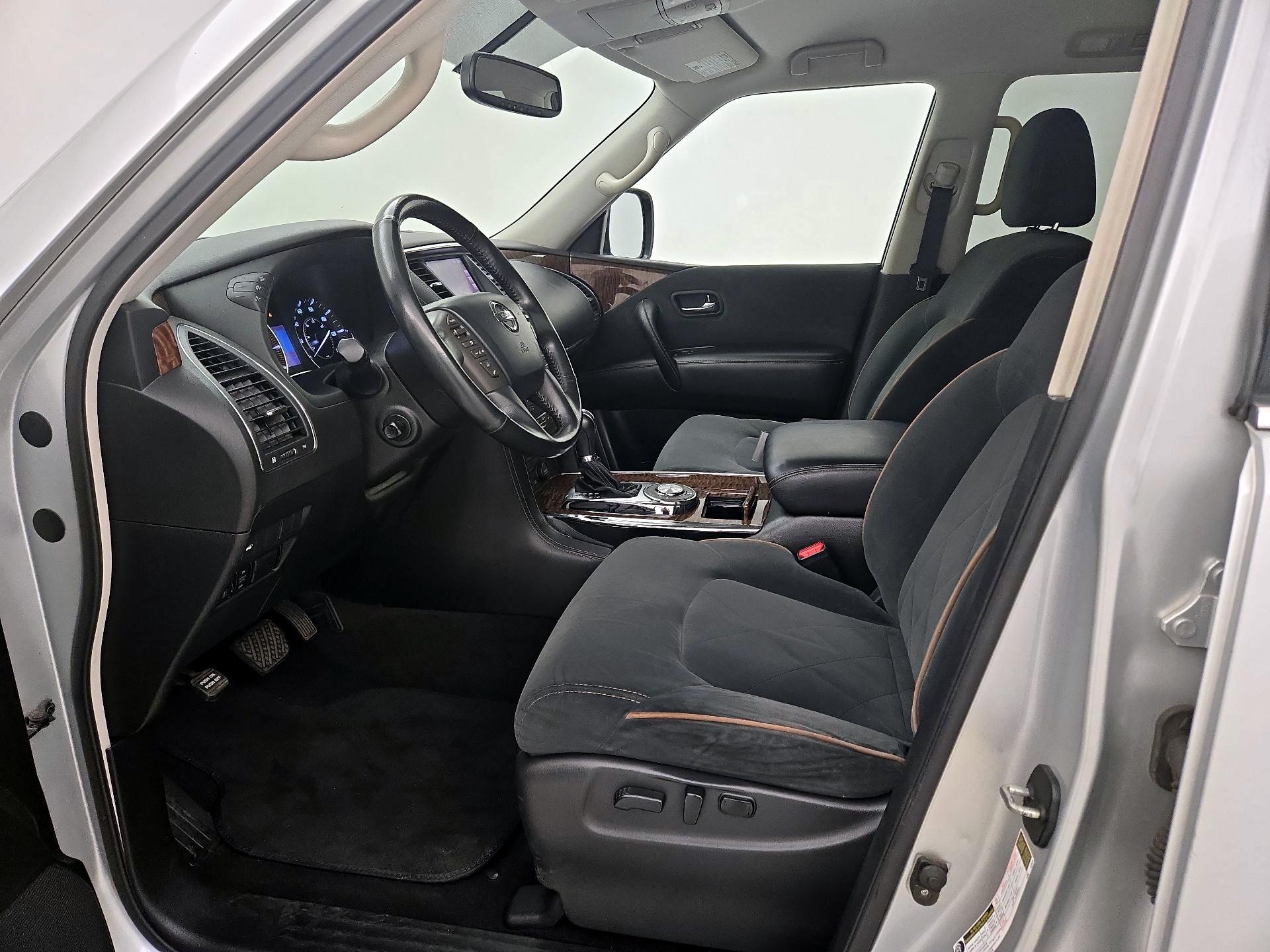 Thumbnail: 2018 Nissan Armada - 11