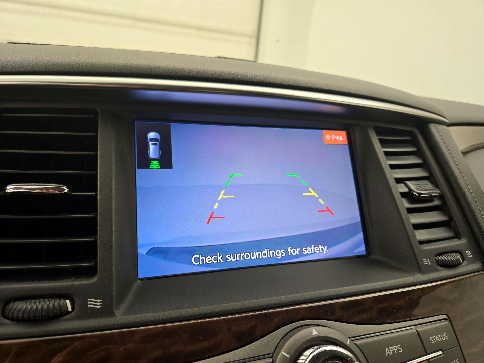 Thumbnail: 2018 Nissan Armada - 15