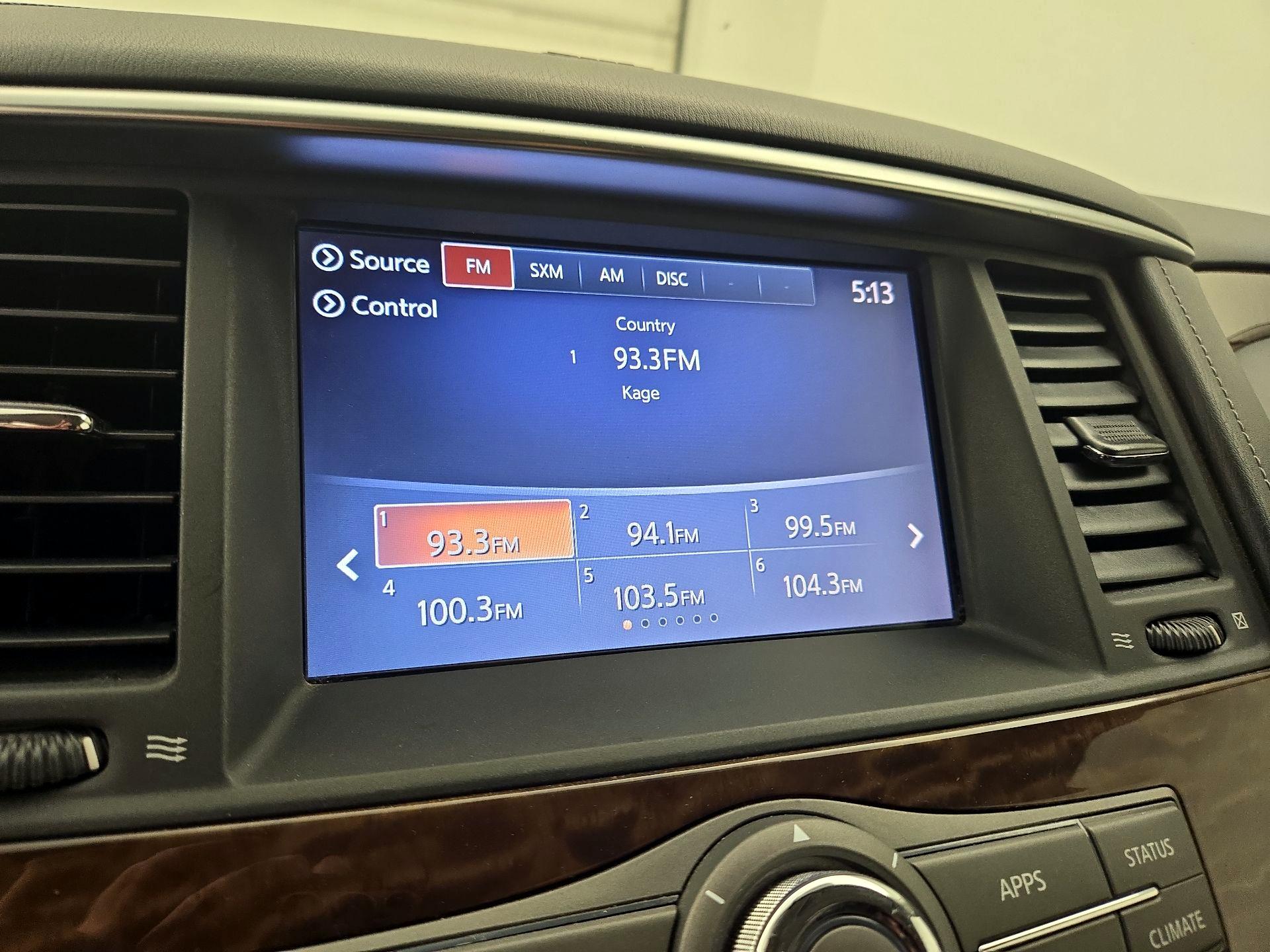 Thumbnail: 2018 Nissan Armada - 16