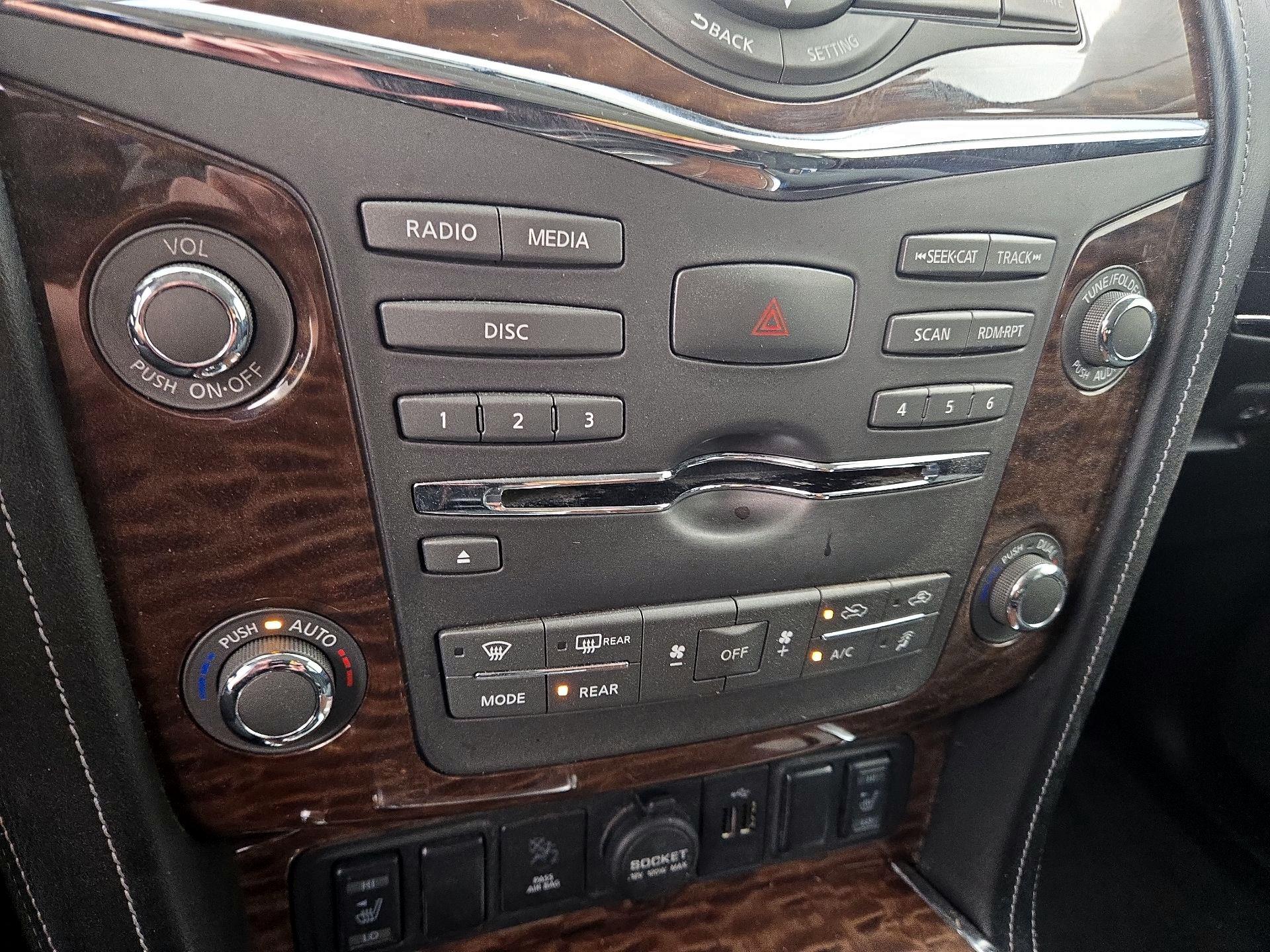 Thumbnail: 2018 Nissan Armada - 17