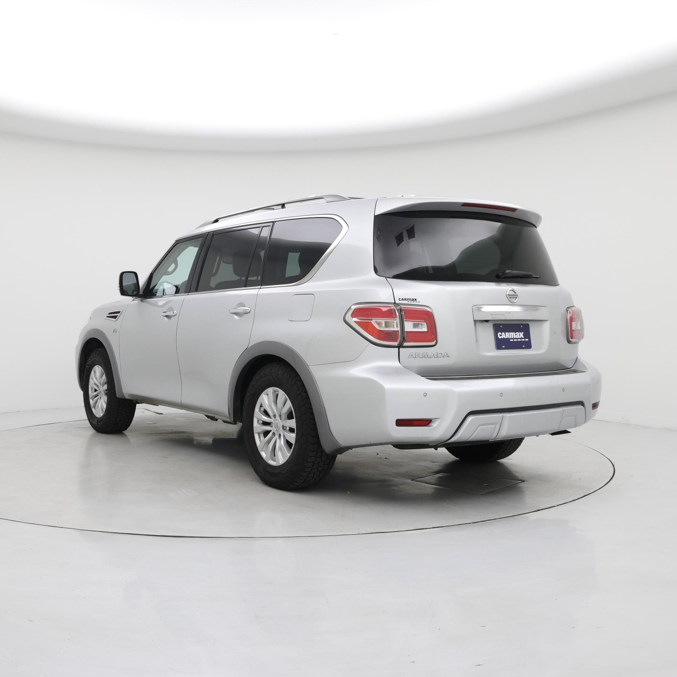 Thumbnail: 2018 Nissan Armada - 2